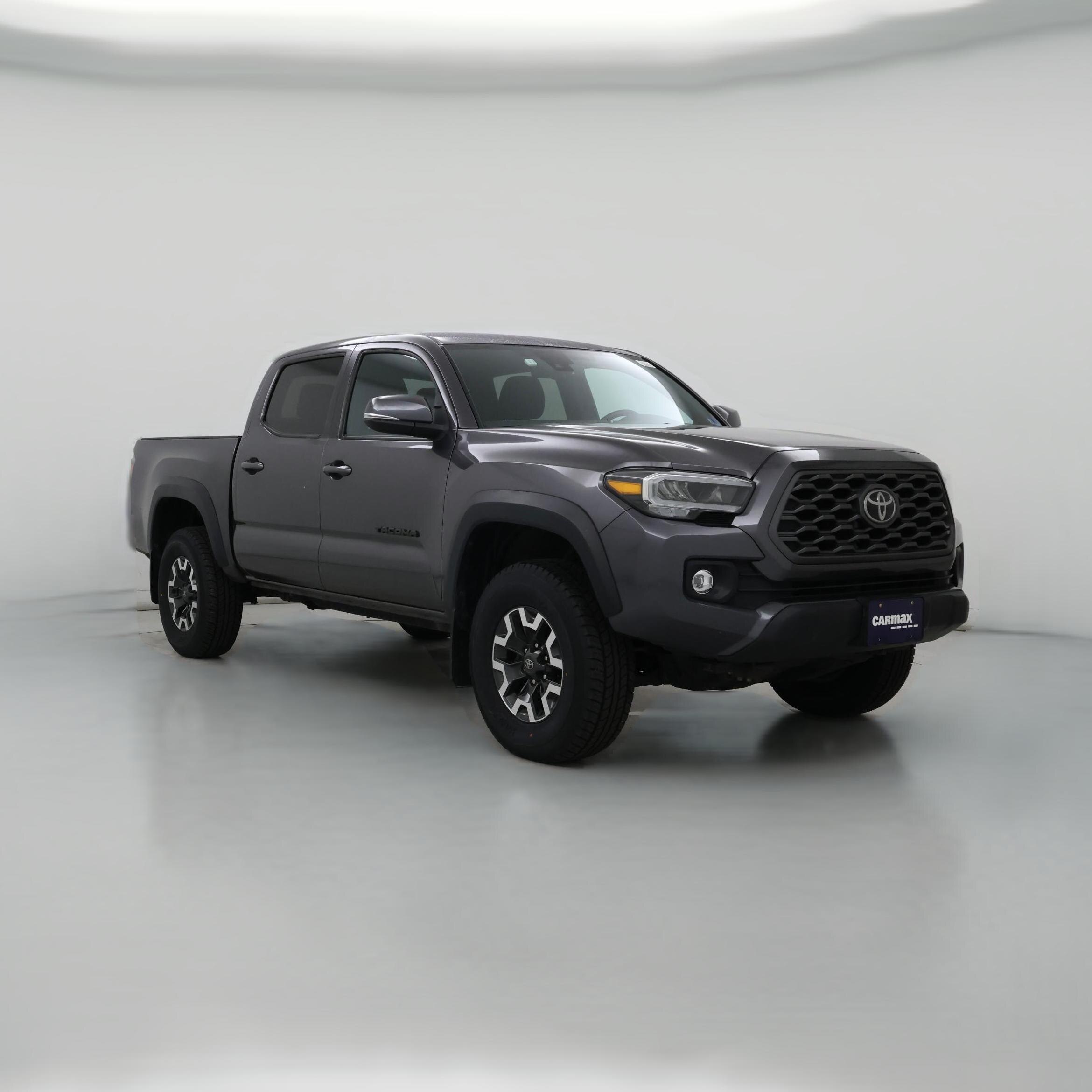 Thumbnail: 2021 Toyota Tacoma - 1