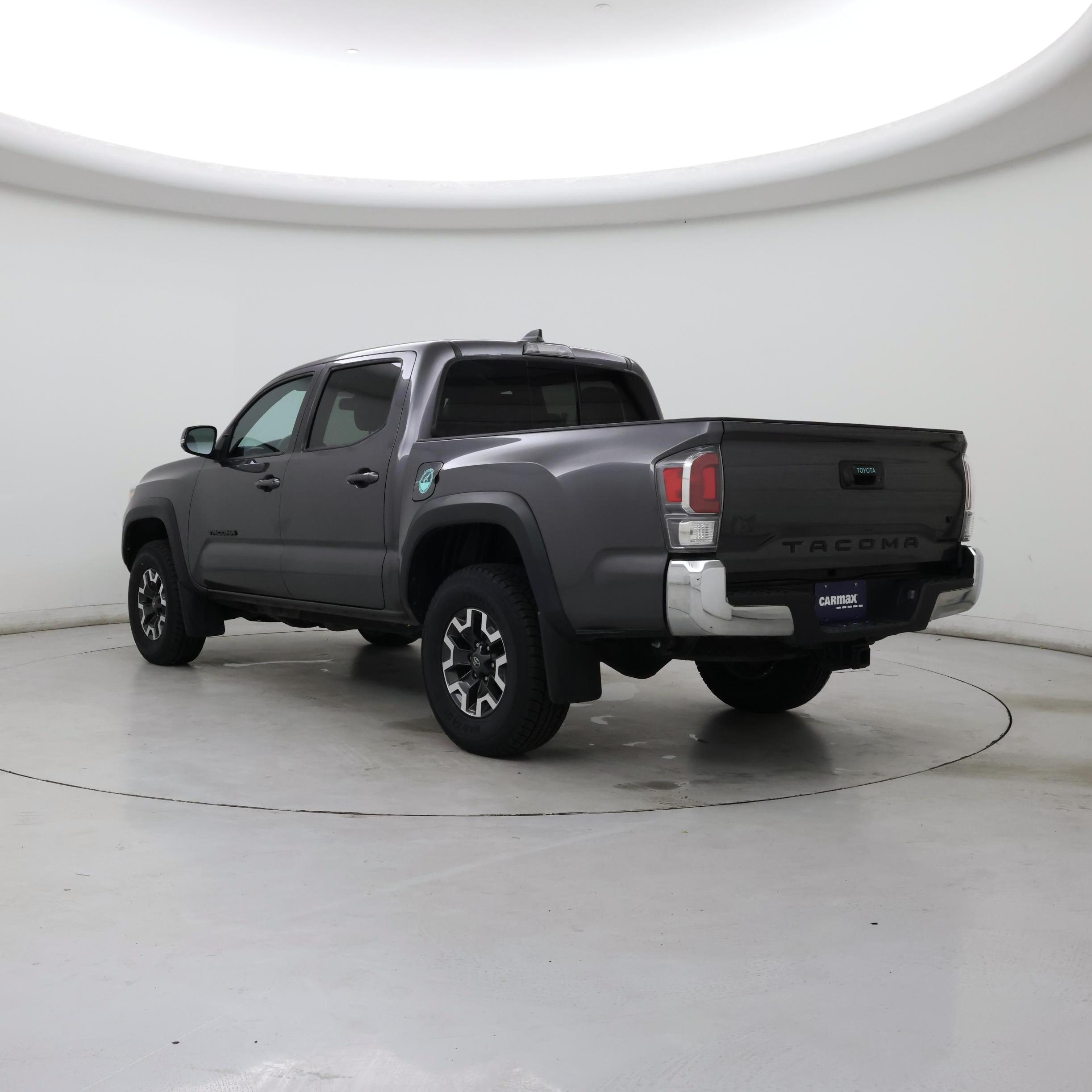 Thumbnail: 2021 Toyota Tacoma - 2