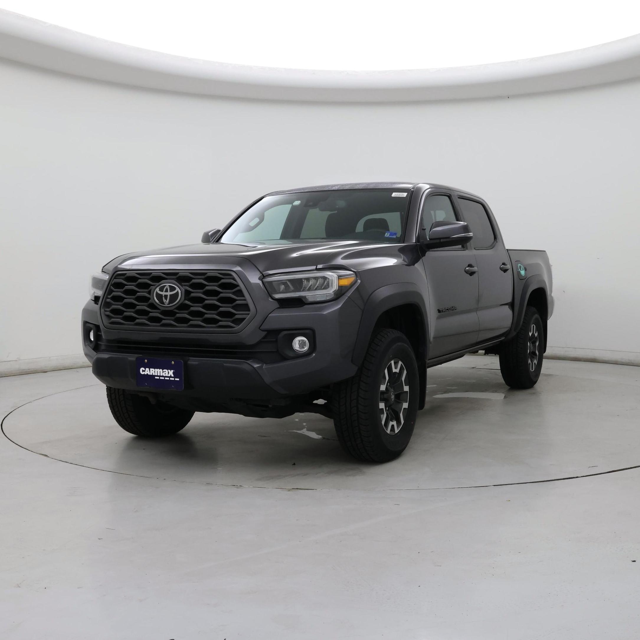 Thumbnail: 2021 Toyota Tacoma - 4