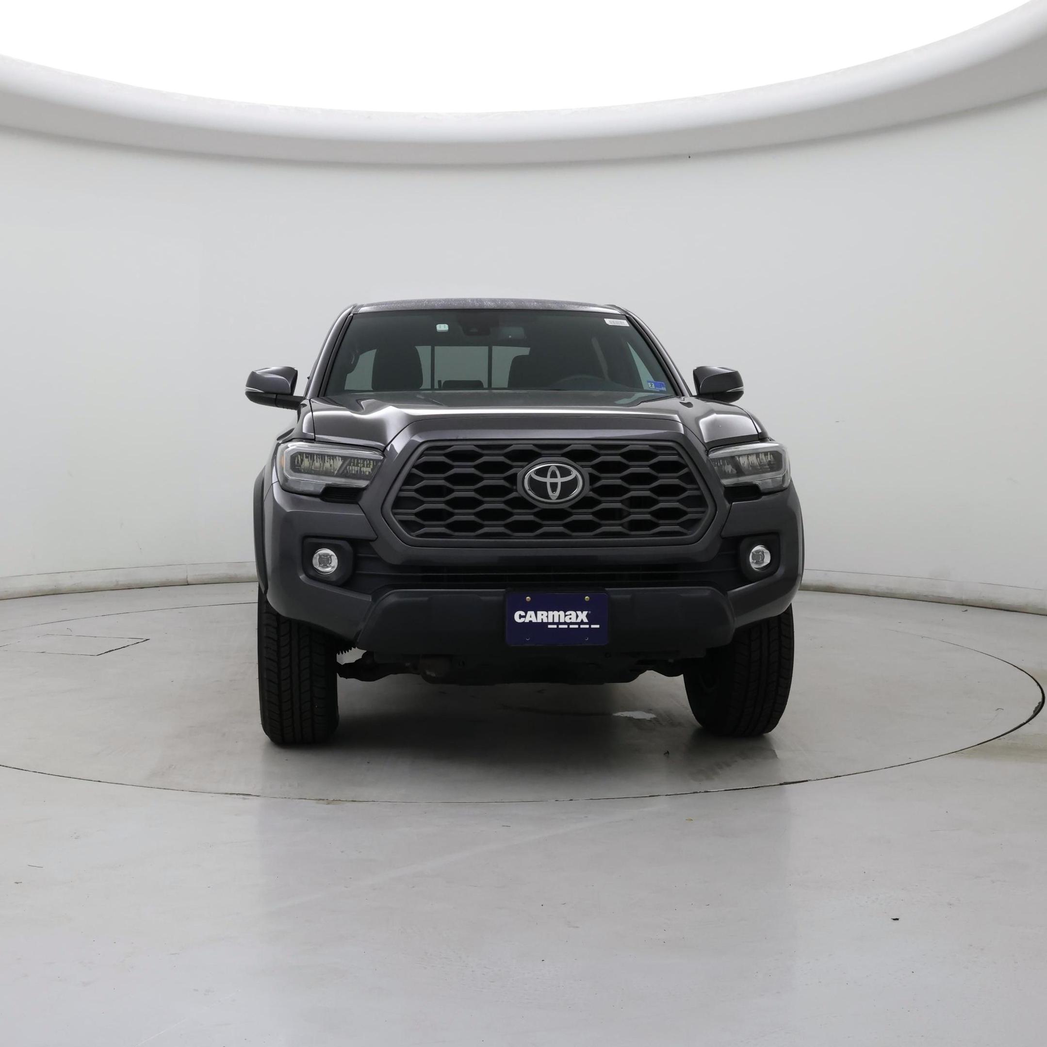 Thumbnail: 2021 Toyota Tacoma - 5