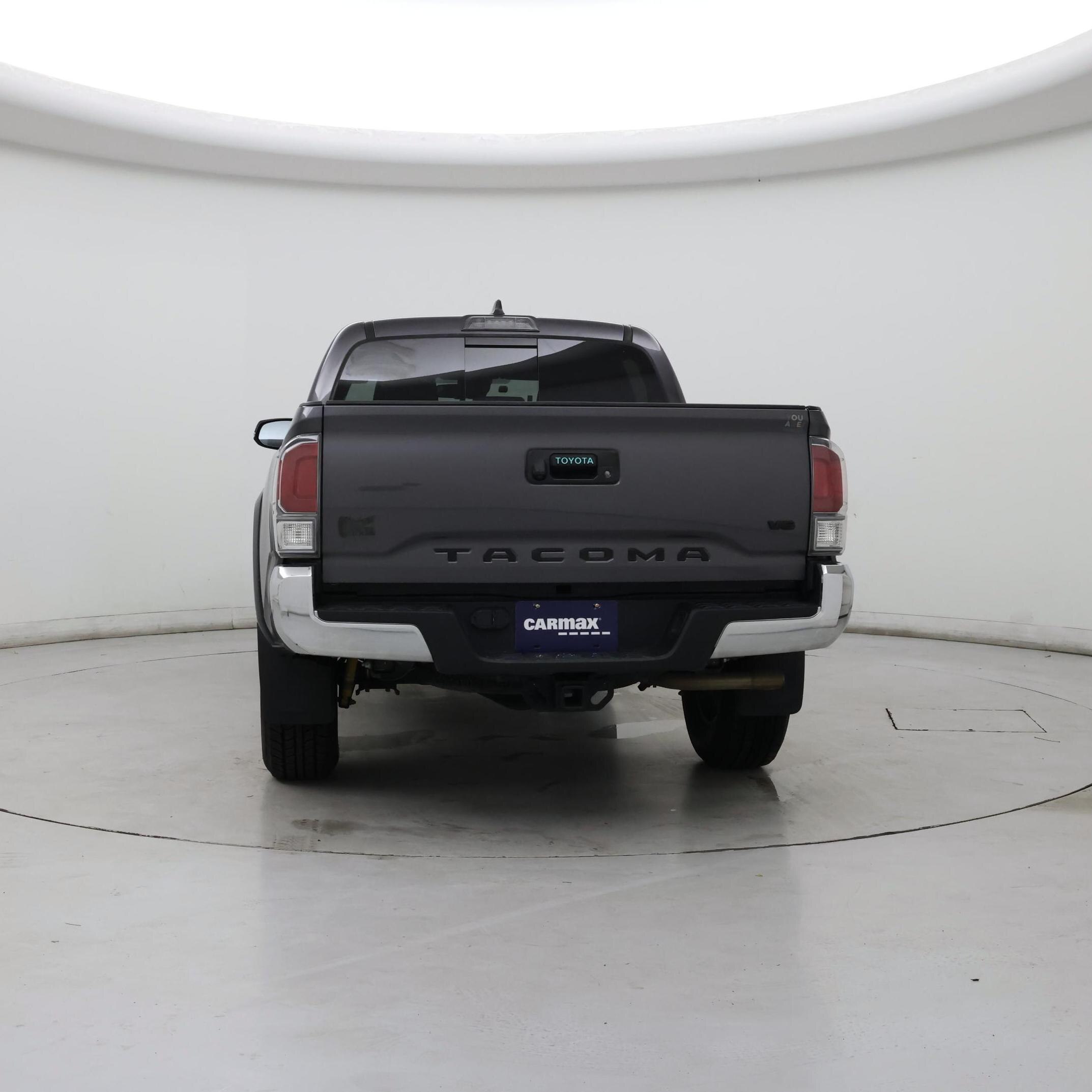 Thumbnail: 2021 Toyota Tacoma - 6