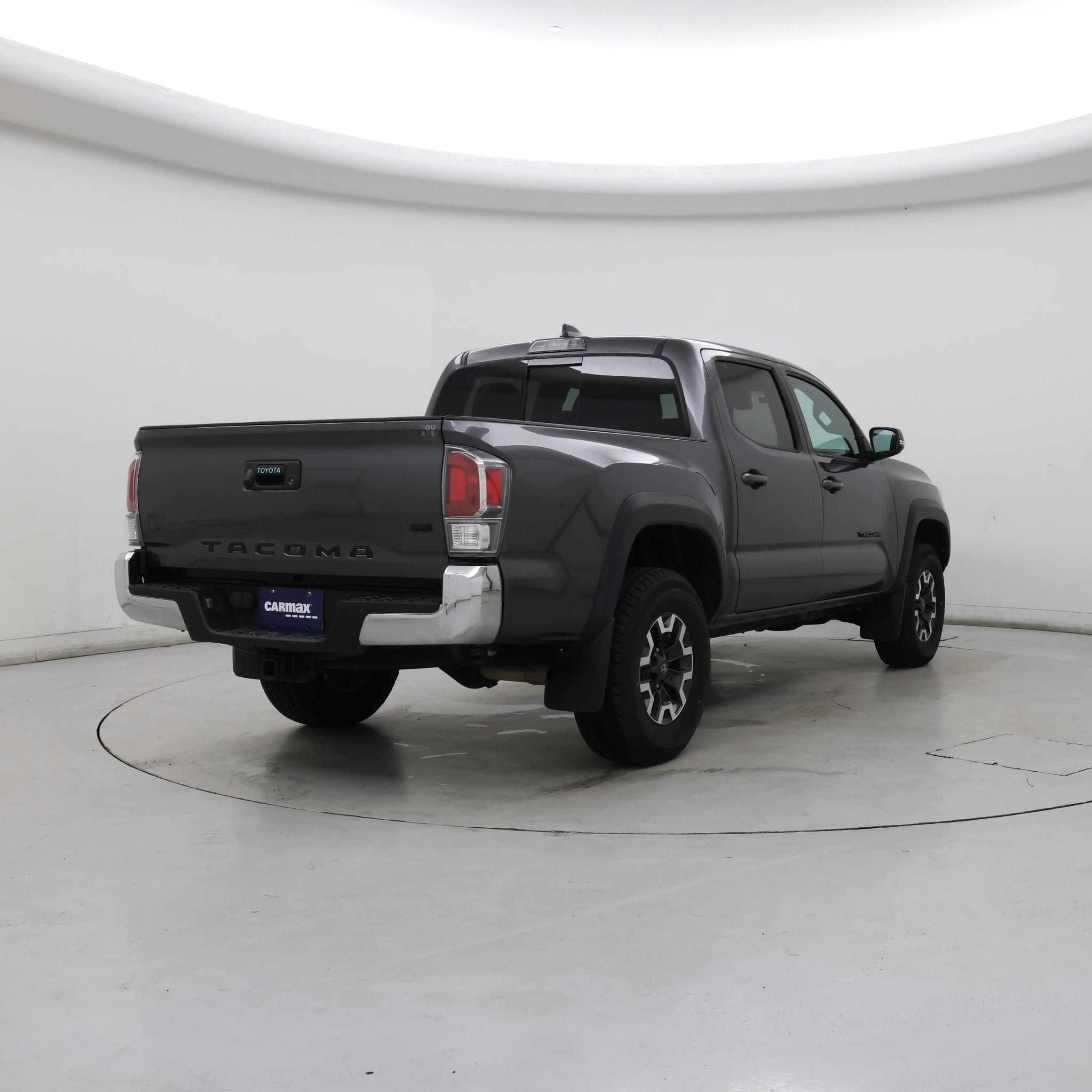 Thumbnail: 2021 Toyota Tacoma - 8
