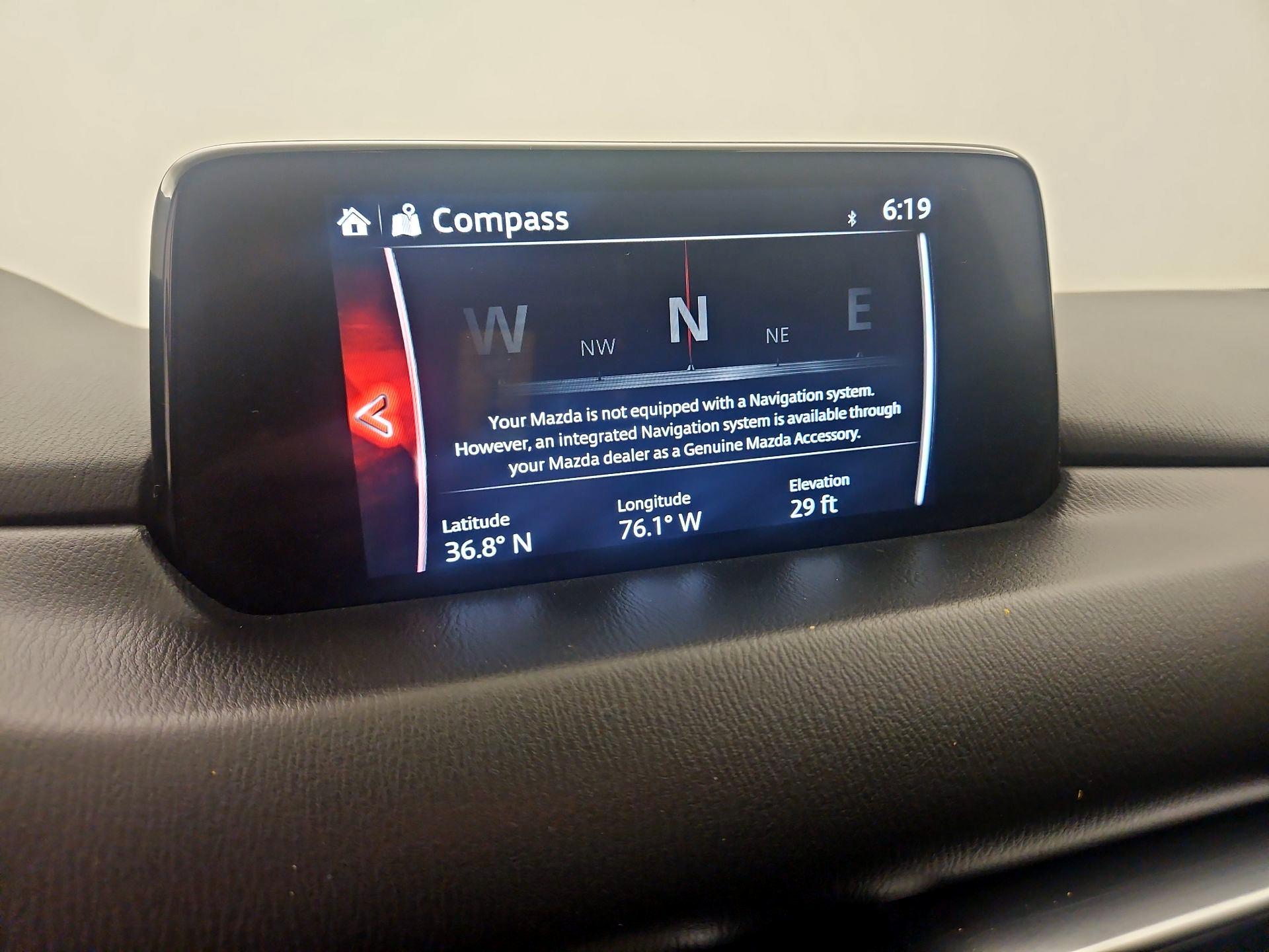 Thumbnail: 2019 Mazda CX-5 - 14