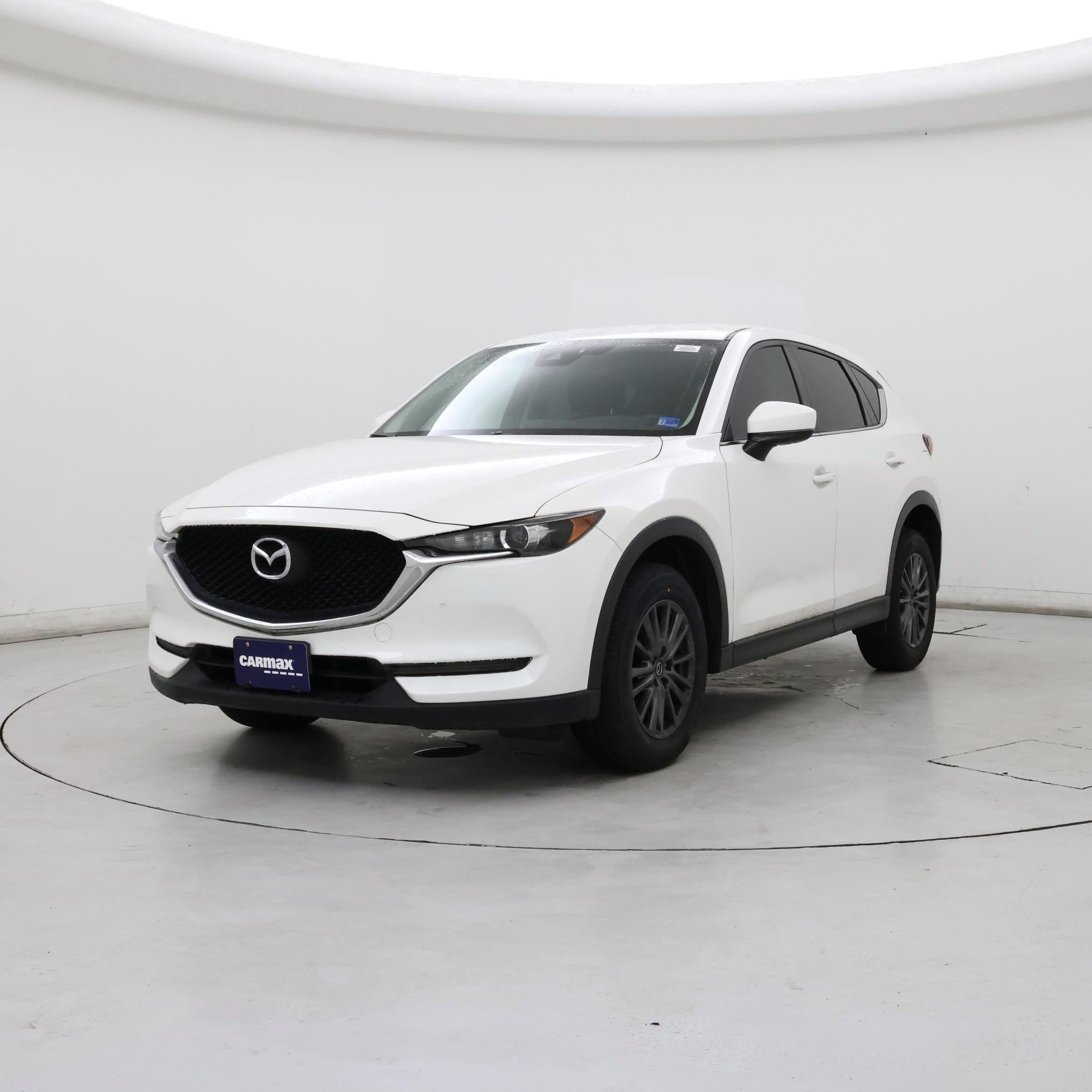 Thumbnail: 2019 Mazda CX-5 - 4