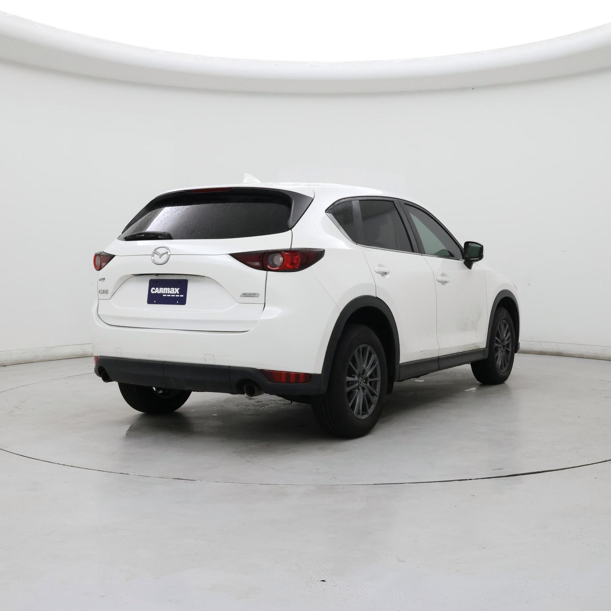 Thumbnail: 2019 Mazda CX-5 - 8