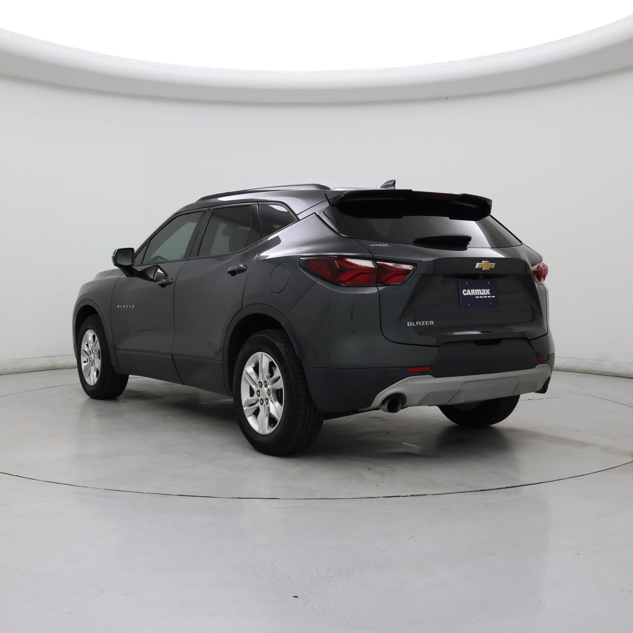 Thumbnail: 2019 Chevrolet Blazer - 2