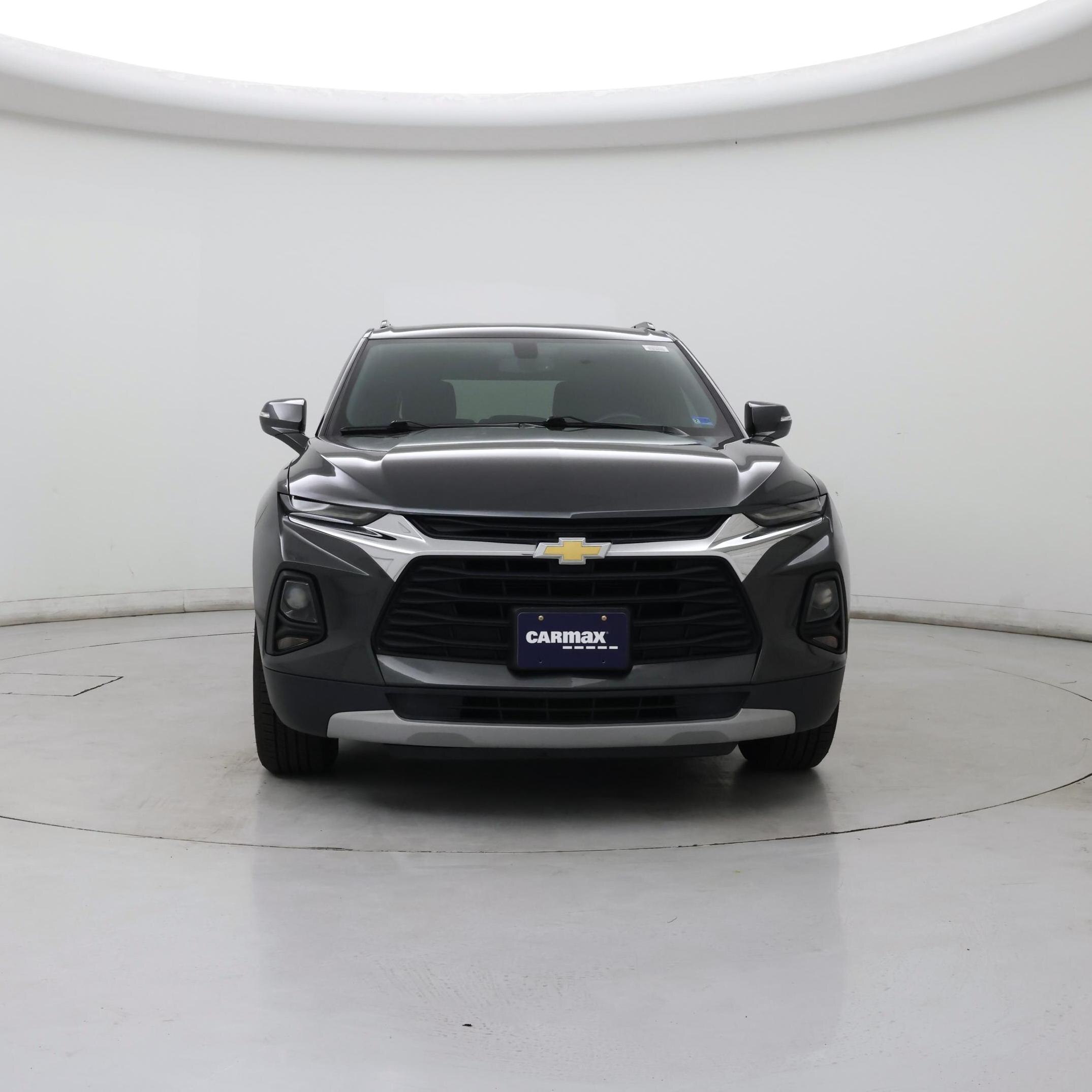 Thumbnail: 2019 Chevrolet Blazer - 5