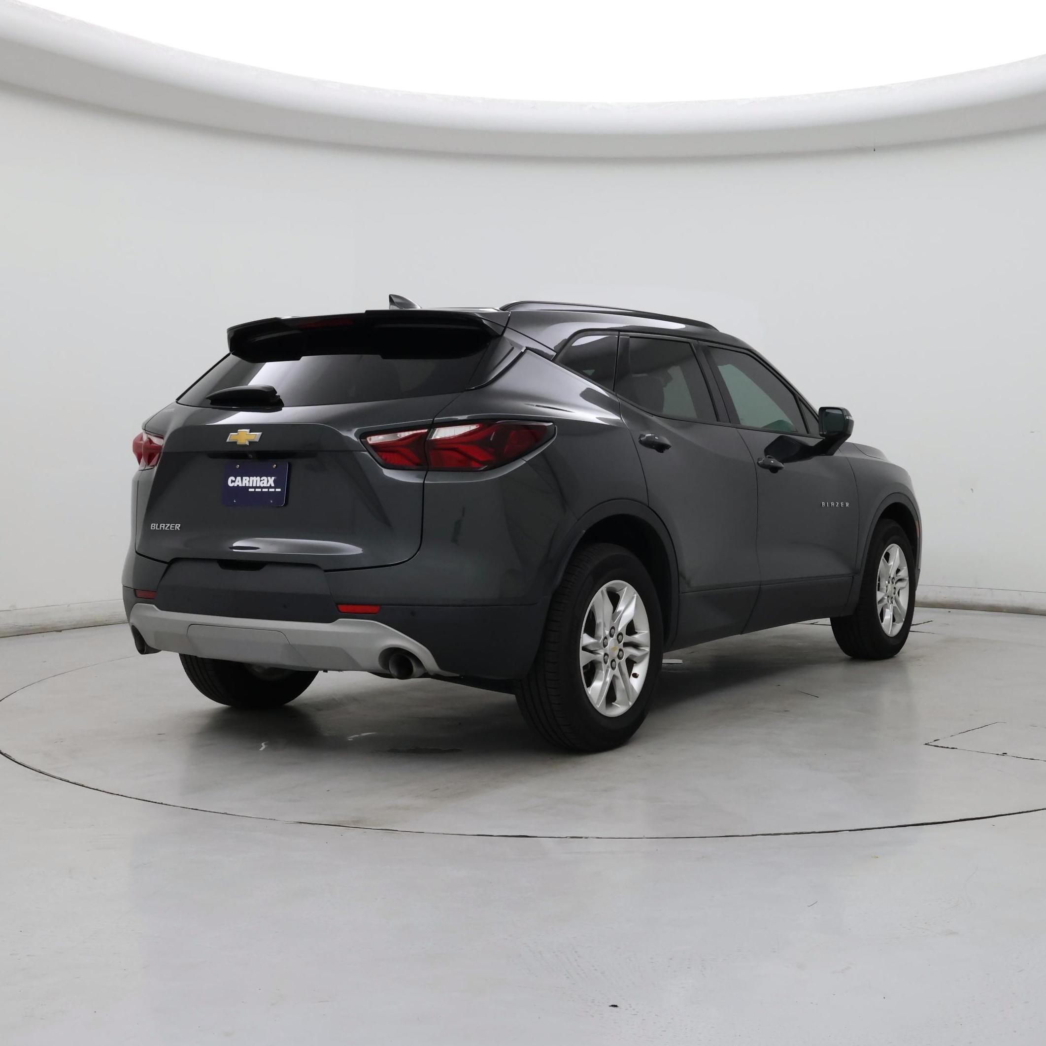 Thumbnail: 2019 Chevrolet Blazer - 8