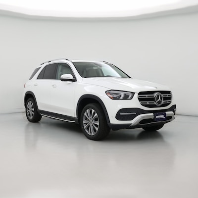 2020 Mercedes-Benz GLE350