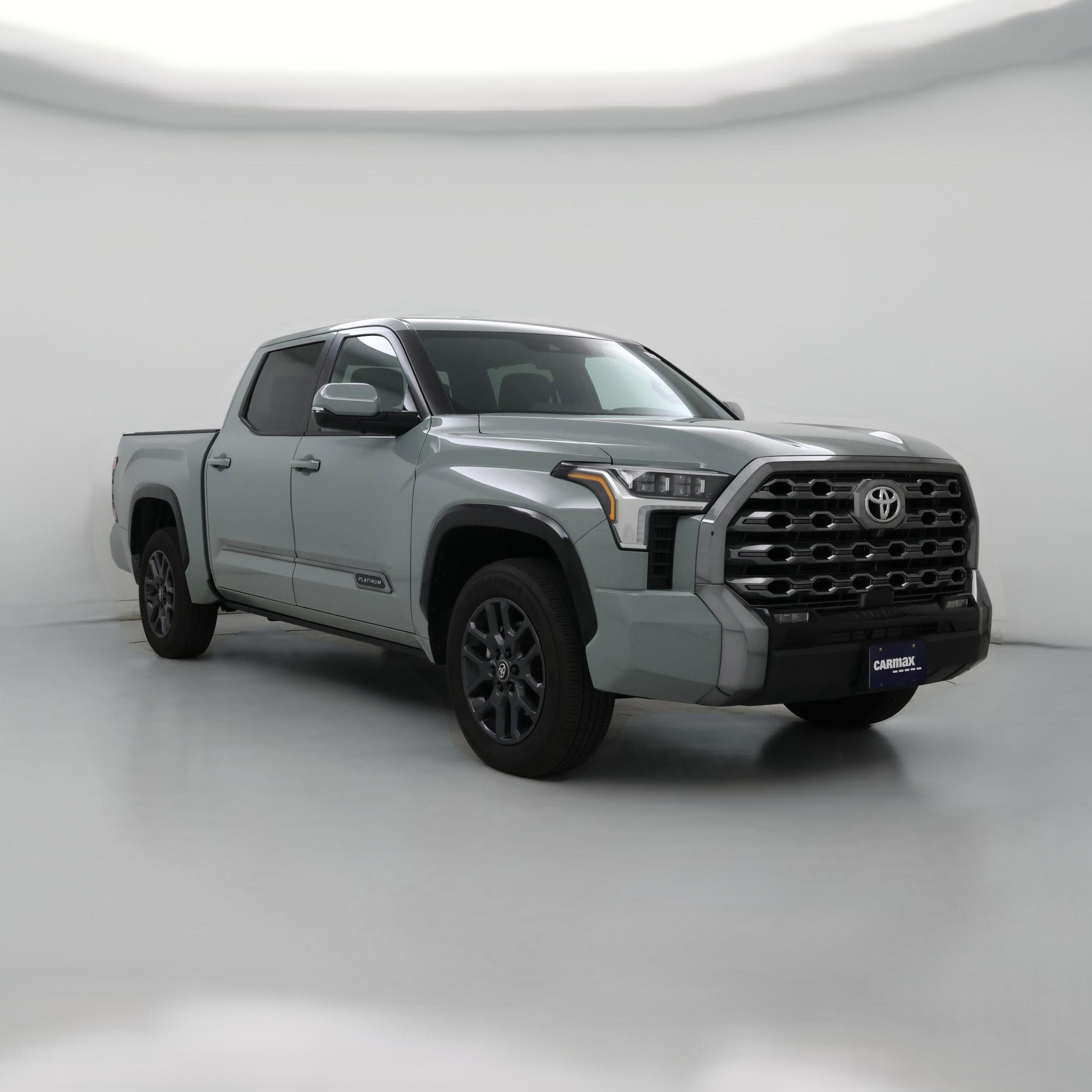 Thumbnail: 2025 Toyota Tundra - 1