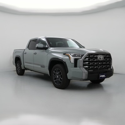 2025 Toyota Tundra Platinum