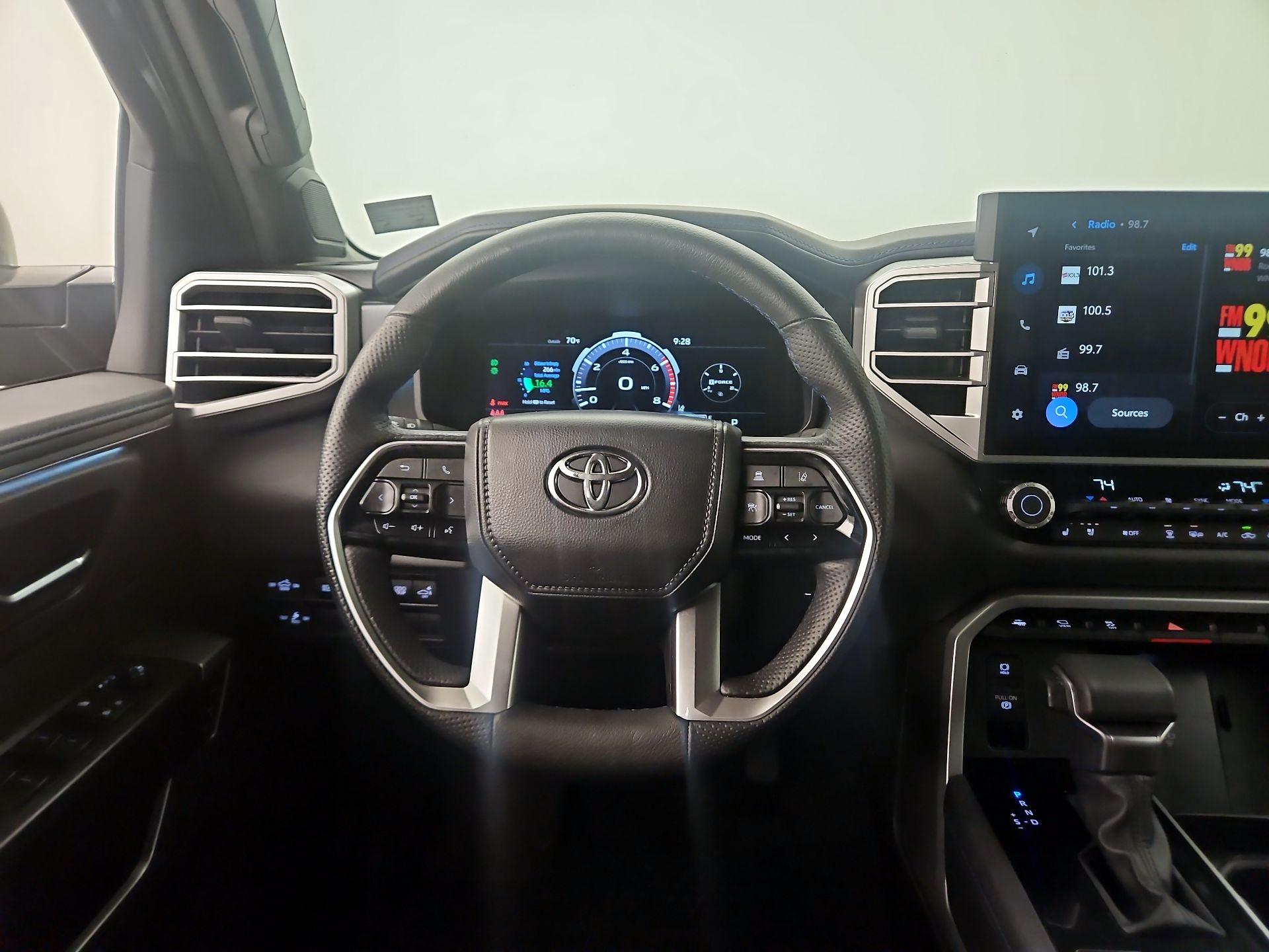 Thumbnail: 2025 Toyota Tundra - 10