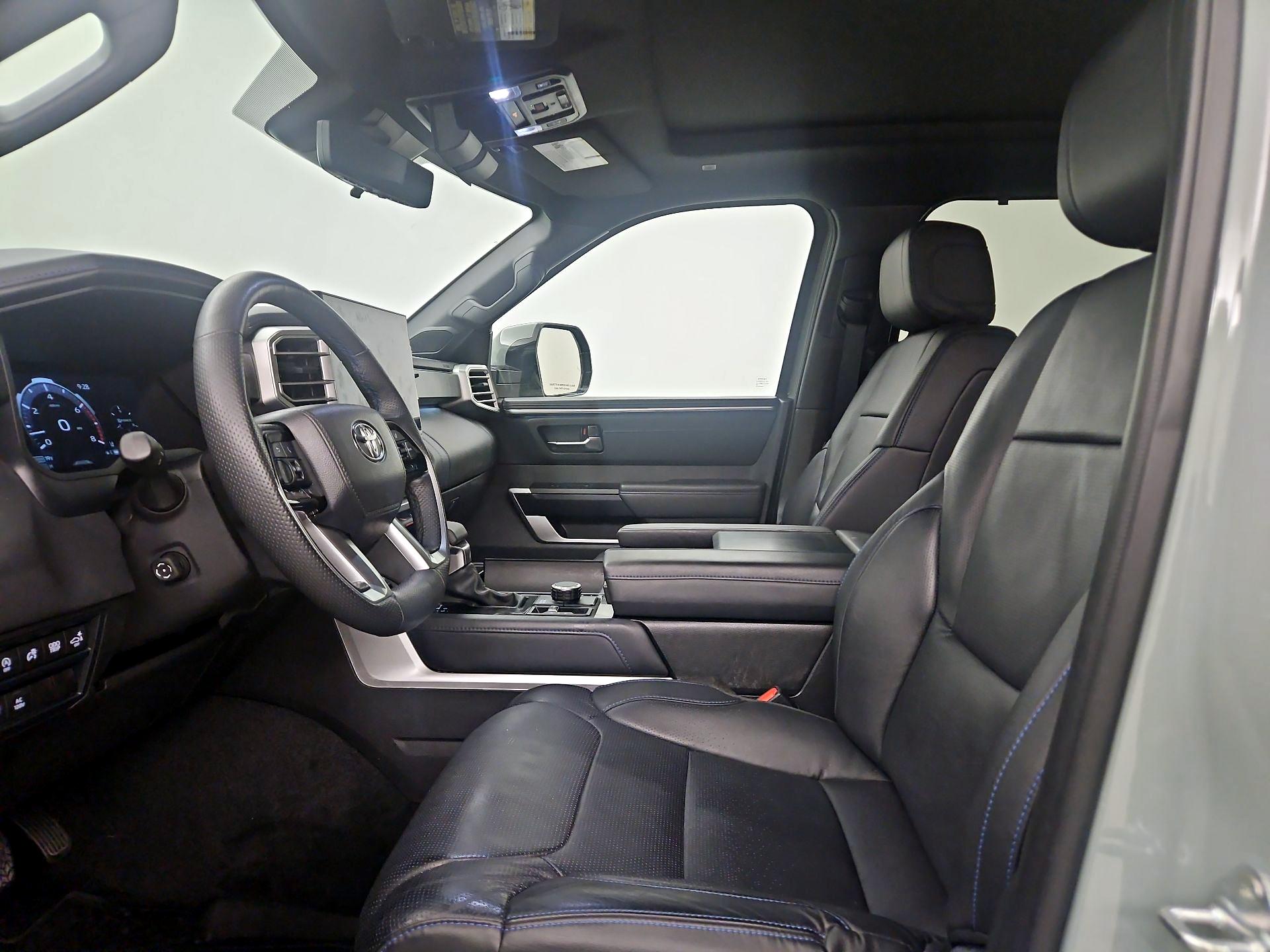 Thumbnail: 2025 Toyota Tundra - 11