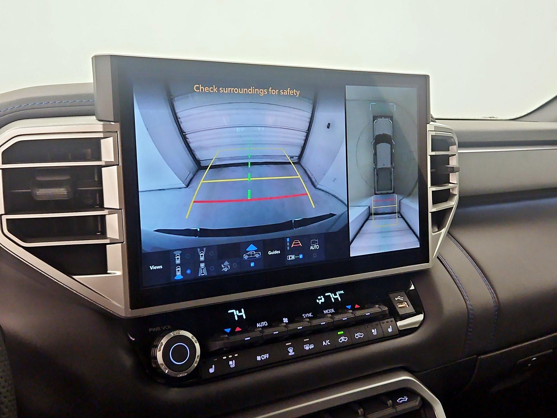 Thumbnail: 2025 Toyota Tundra - 14