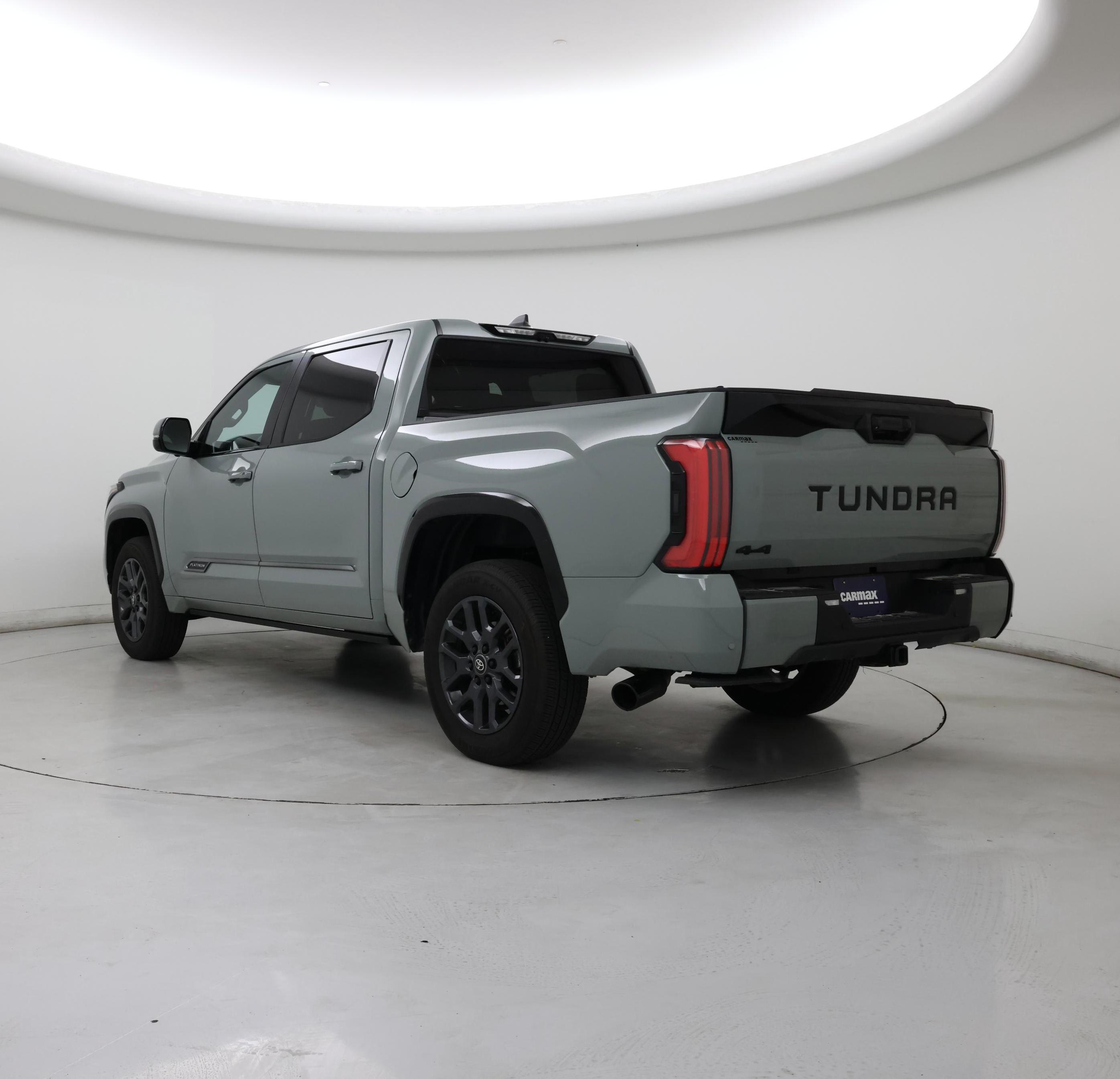 Thumbnail: 2025 Toyota Tundra - 2