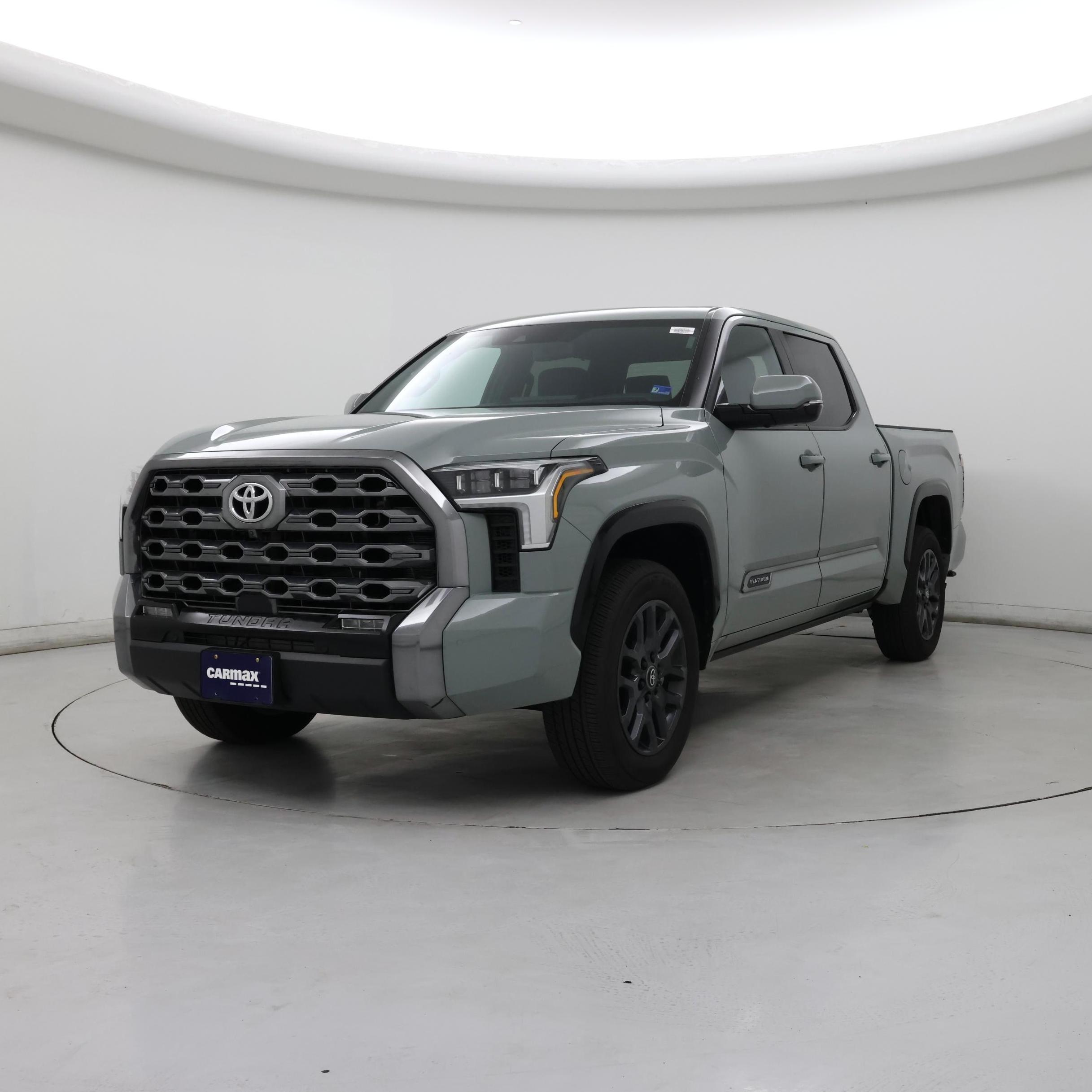 Thumbnail: 2025 Toyota Tundra - 4
