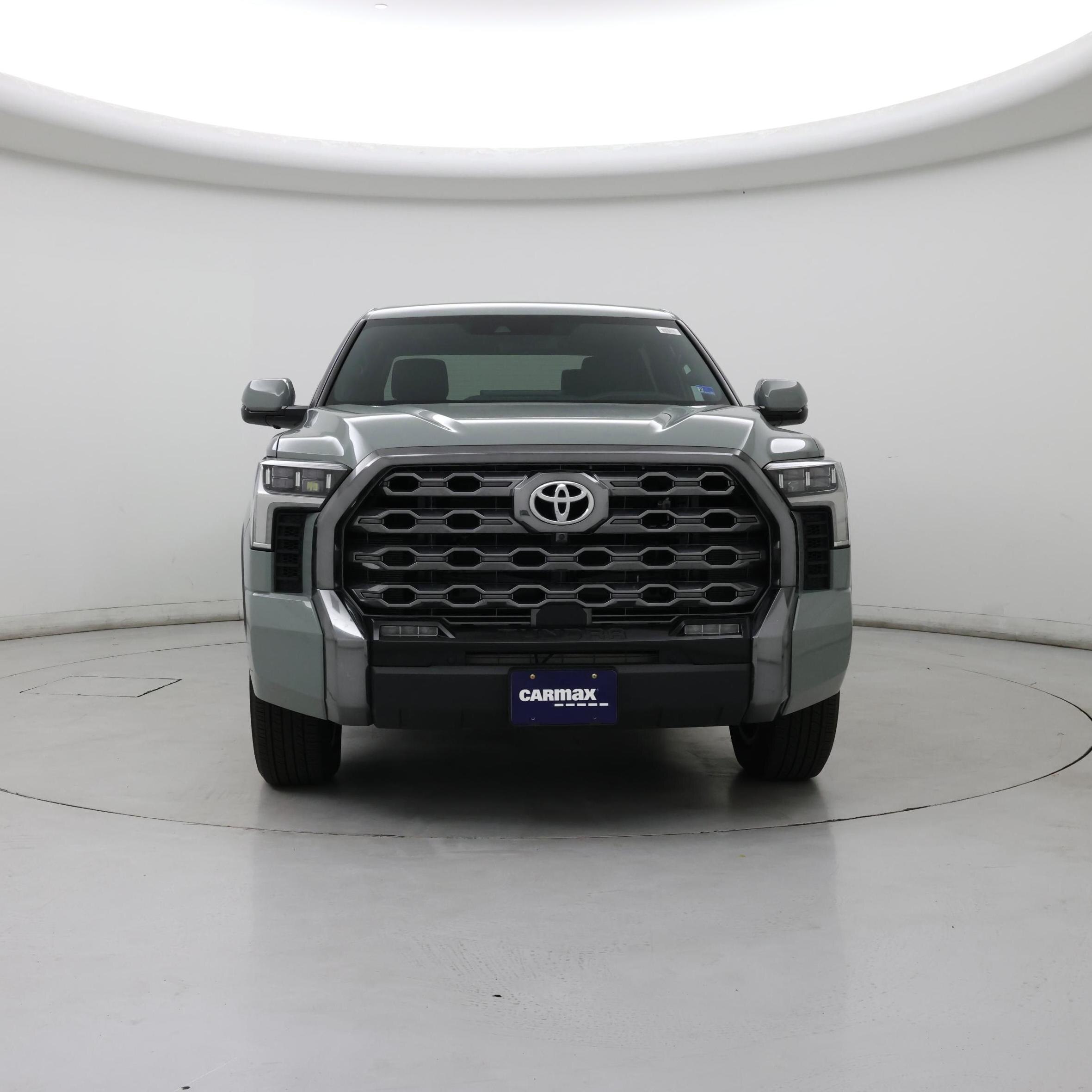 Thumbnail: 2025 Toyota Tundra - 5