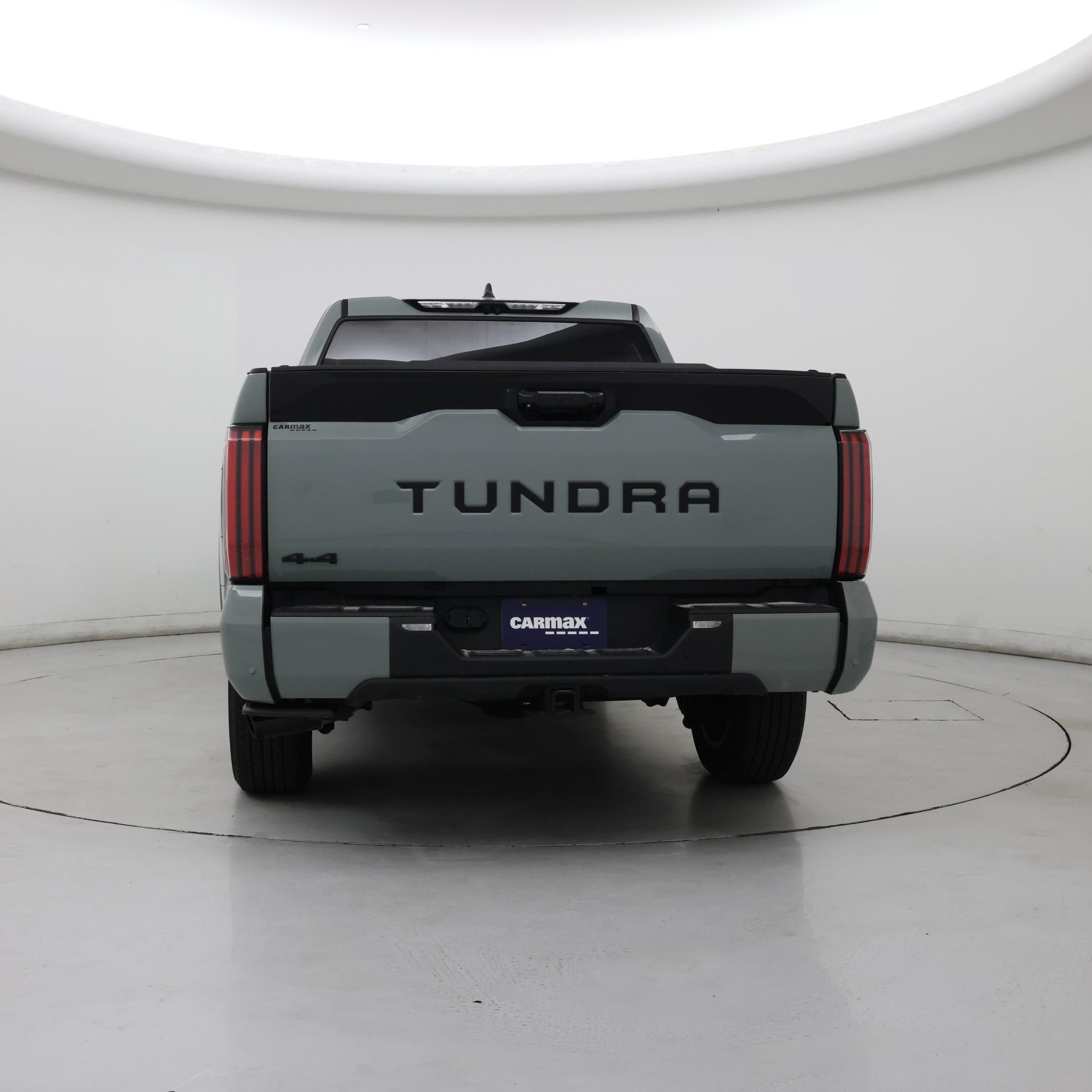 Thumbnail: 2025 Toyota Tundra - 6