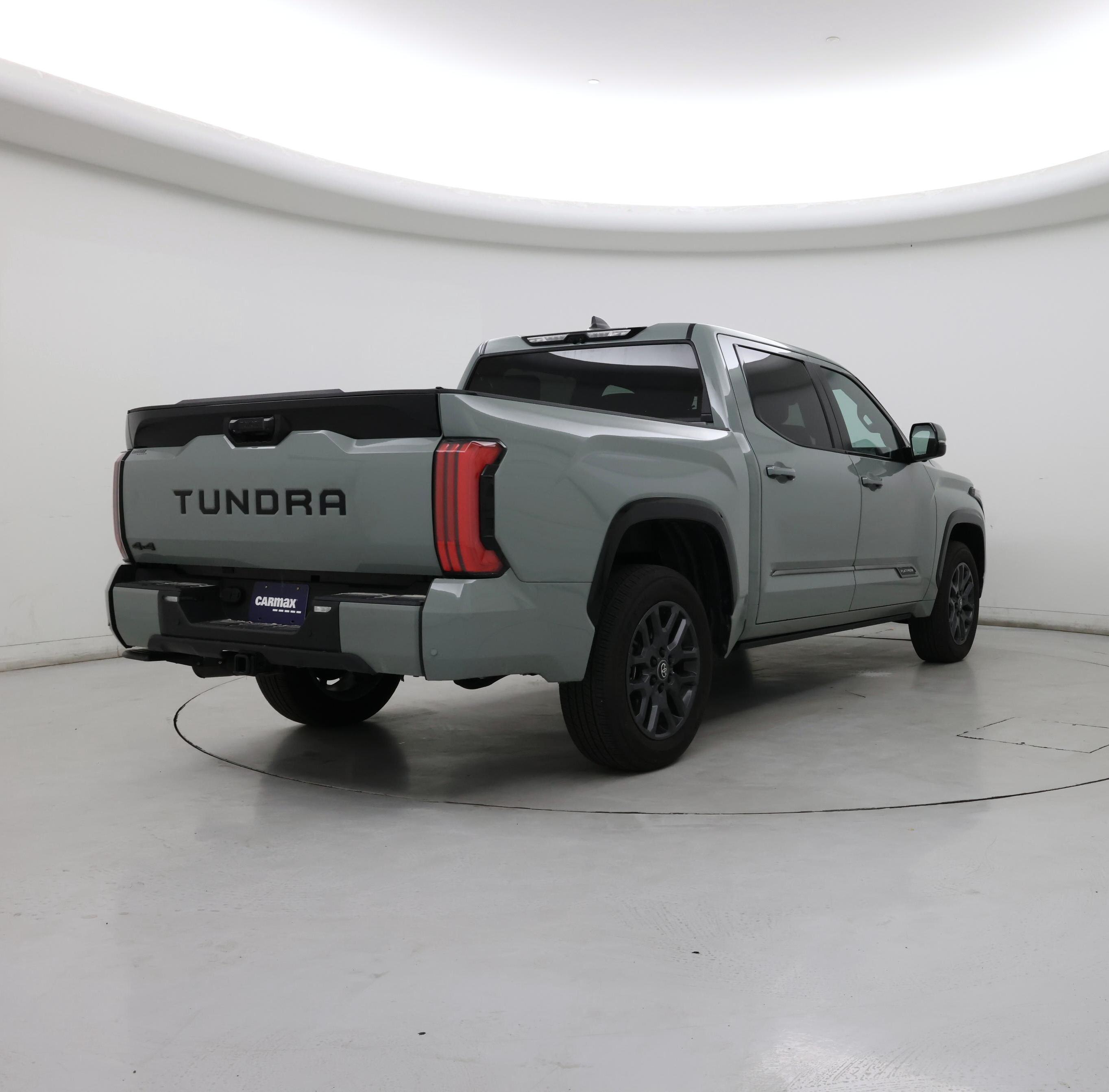 Thumbnail: 2025 Toyota Tundra - 8