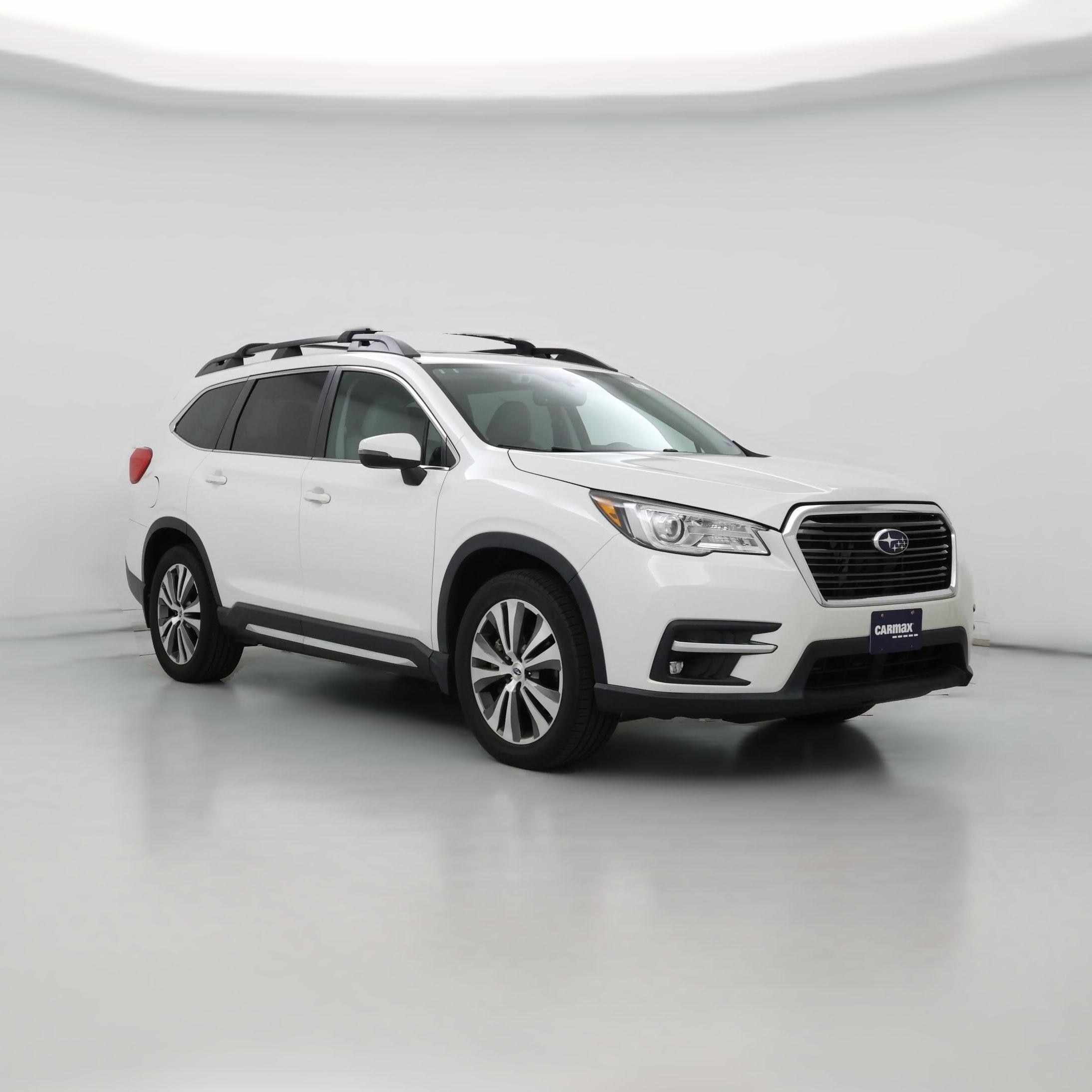 Thumbnail: 2021 Subaru Ascent - 1