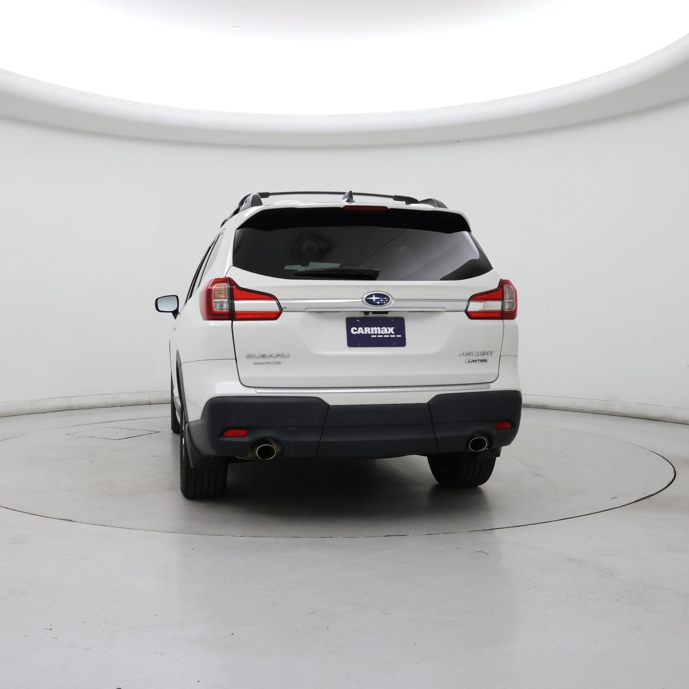 Thumbnail: 2021 Subaru Ascent - 6