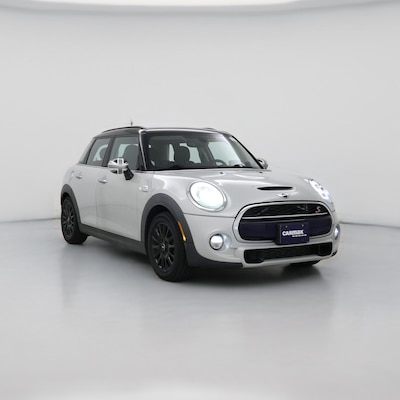 2016 Mini Cooper Hardtop S