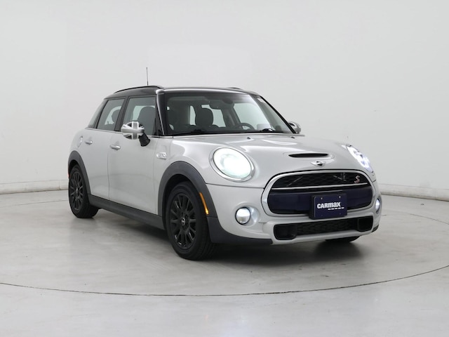2016 MINI Cooper S 4-Door Hatchback FWD