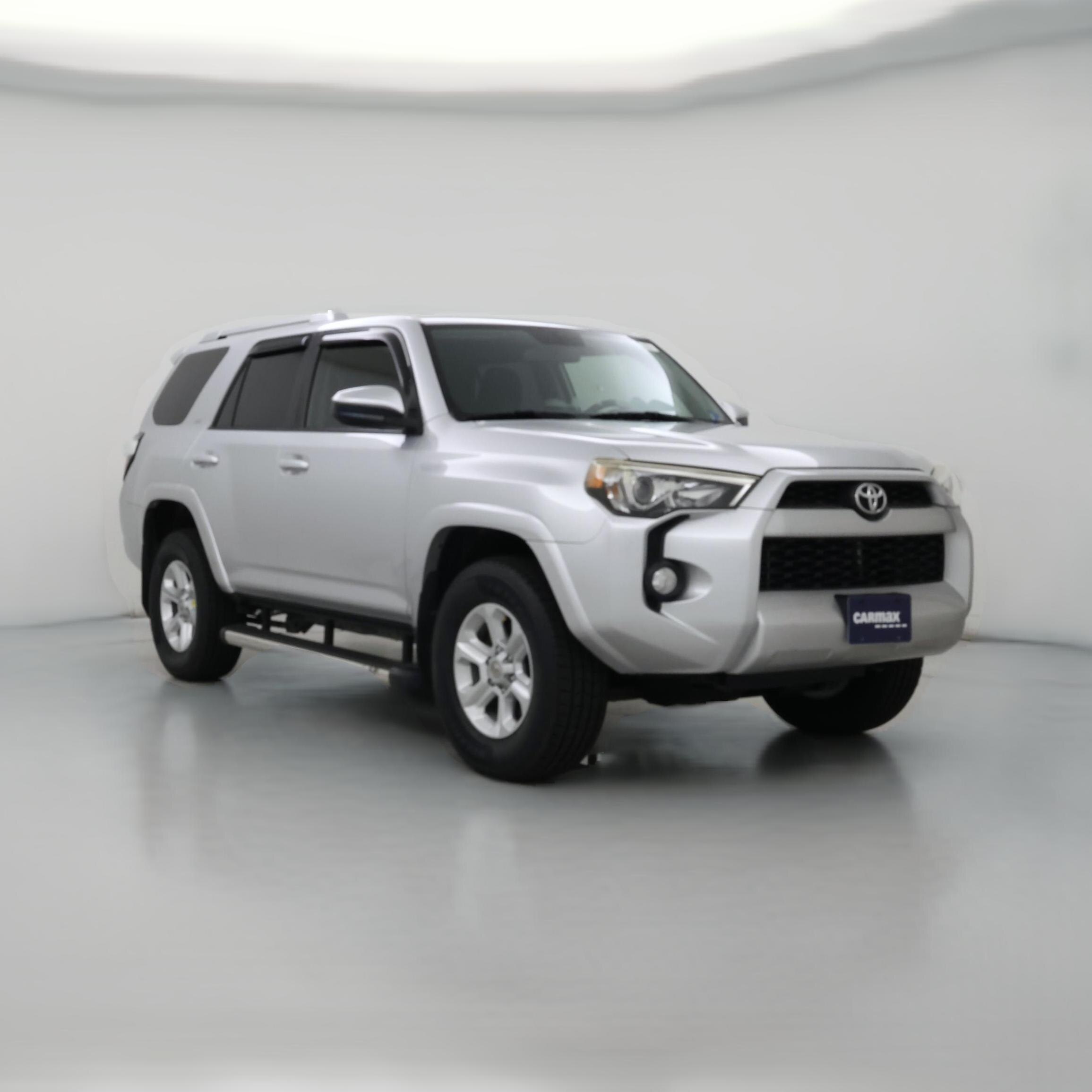 Thumbnail: 2015 Toyota 4Runner - 1