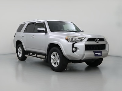 2015 Toyota 4Runner SR5