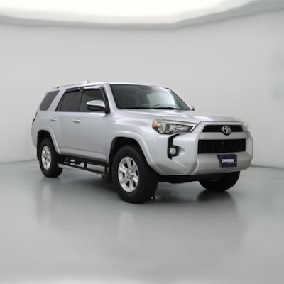 2015 Toyota 4Runner SR5