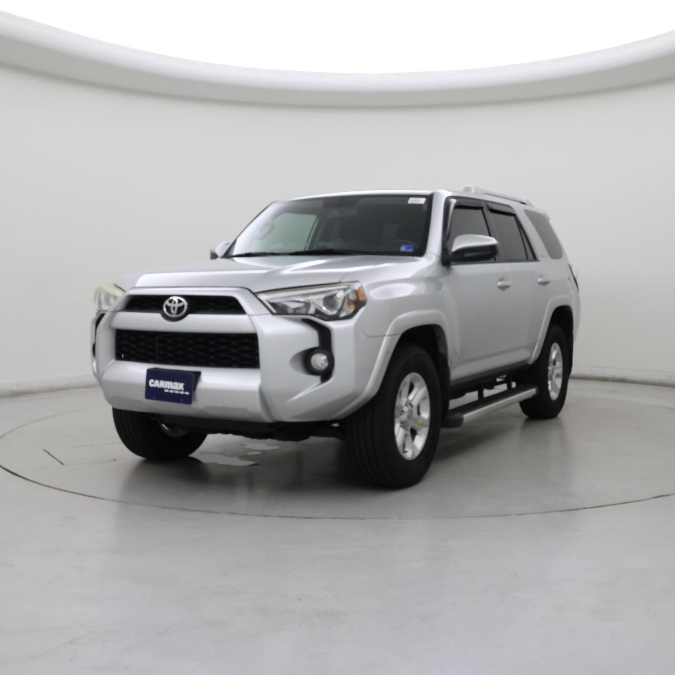 Thumbnail: 2015 Toyota 4Runner - 4