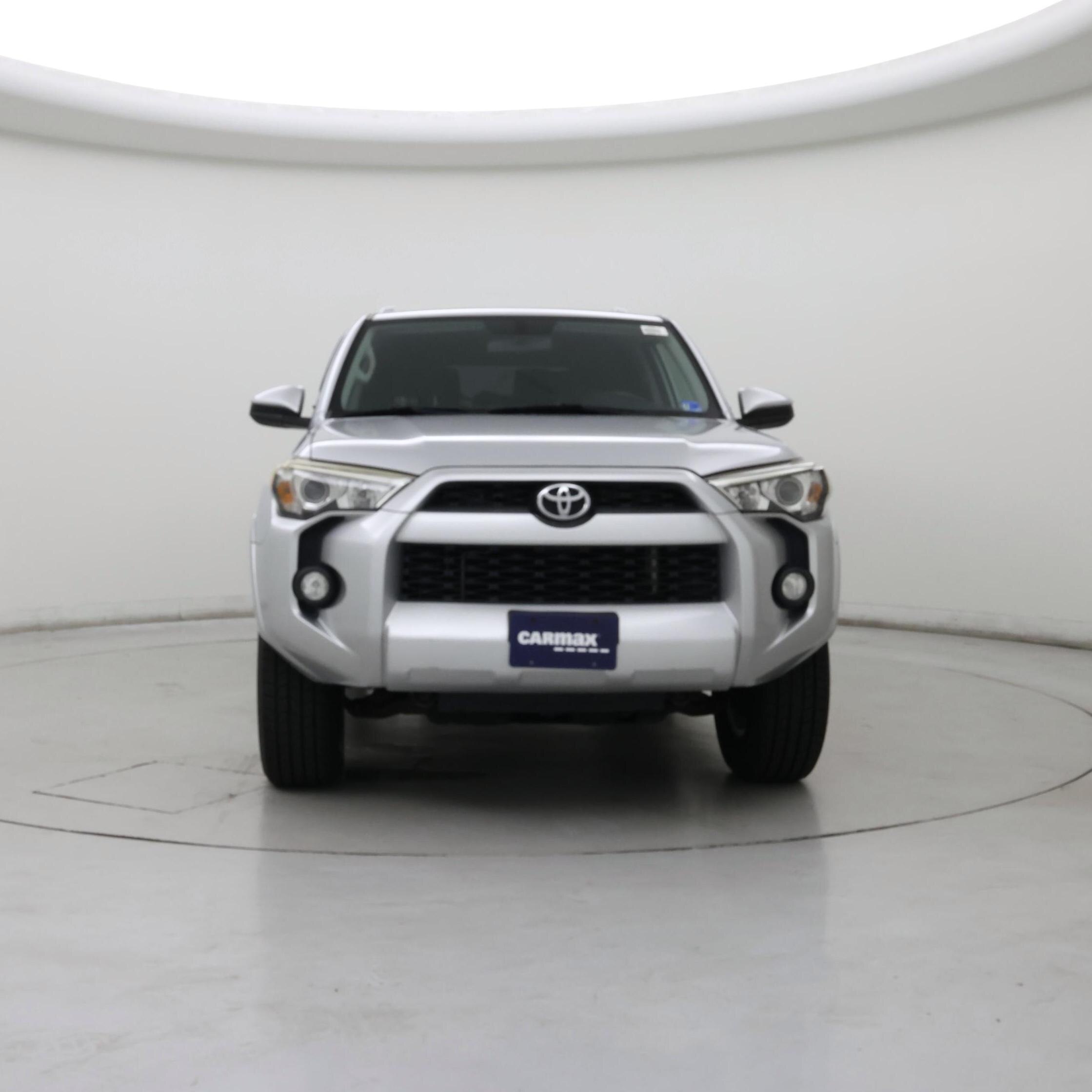 Thumbnail: 2015 Toyota 4Runner - 5