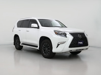 2021 Lexus GX 460