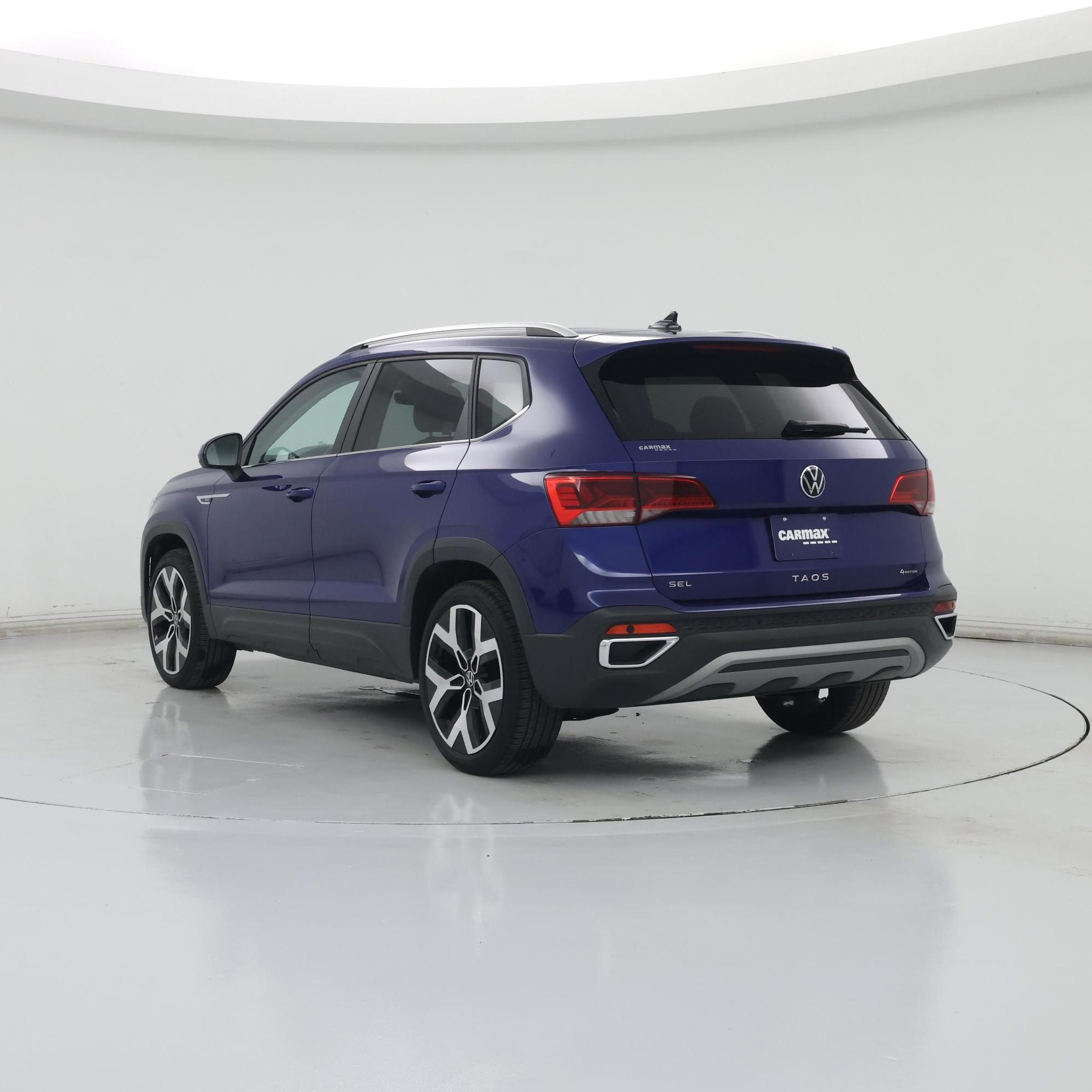 Thumbnail: 2023 Volkswagen Taos - 2