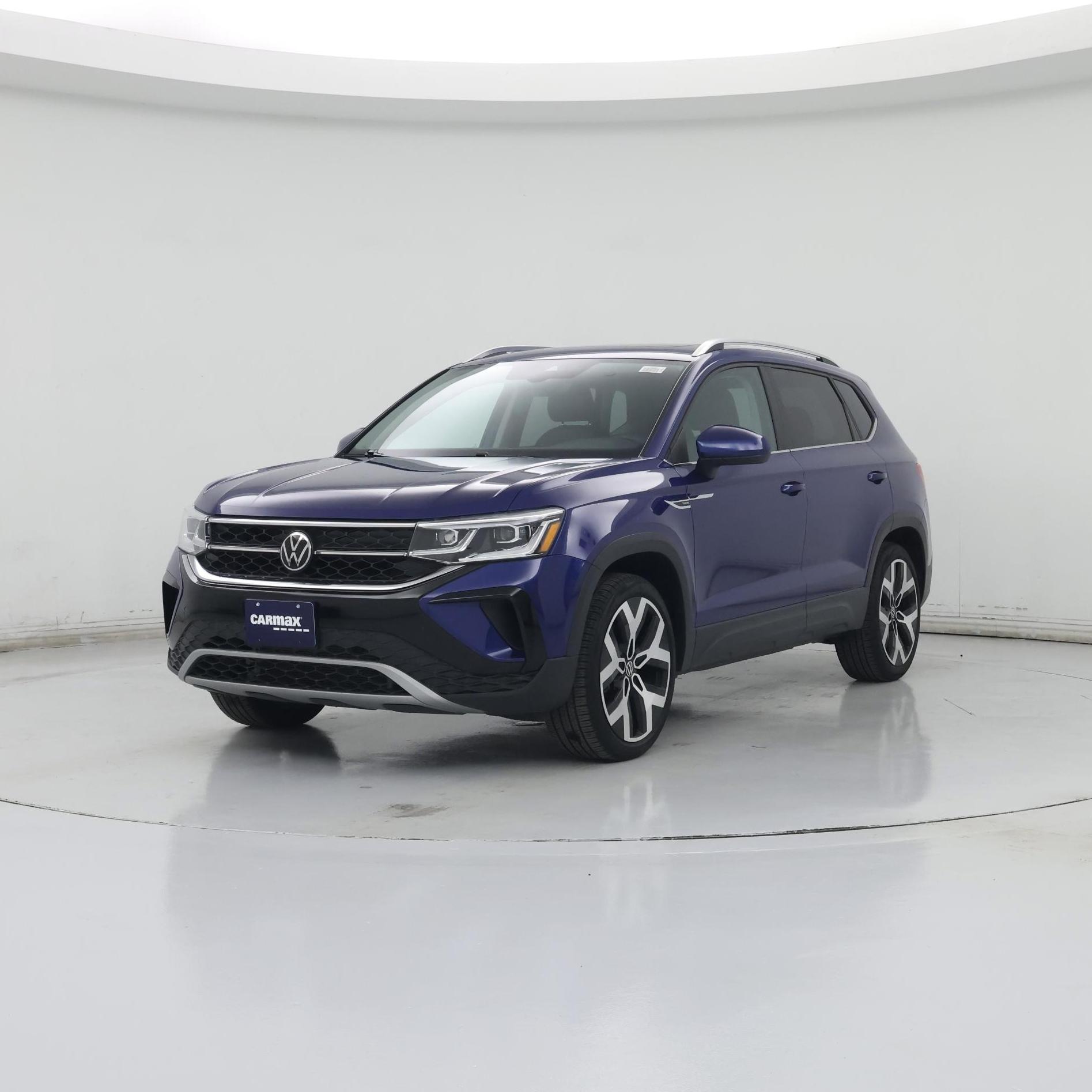 Thumbnail: 2023 Volkswagen Taos - 4