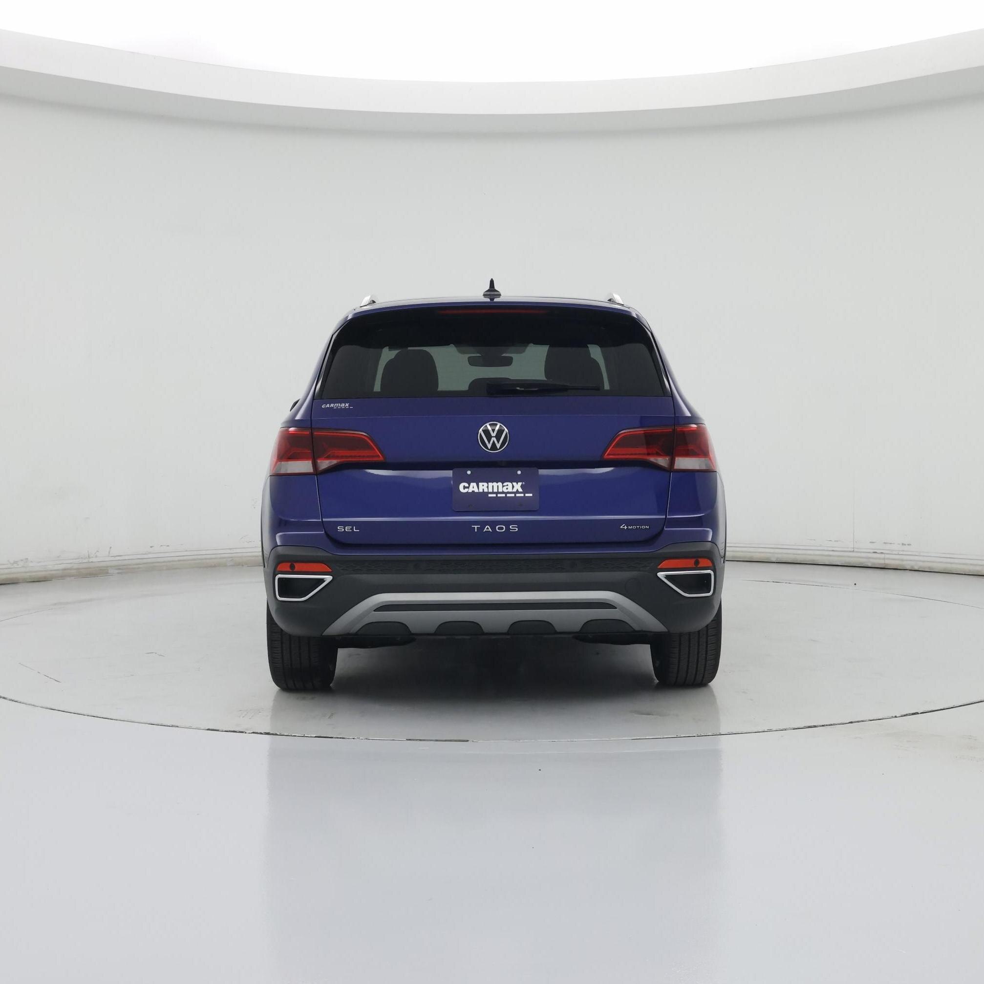 Thumbnail: 2023 Volkswagen Taos - 6