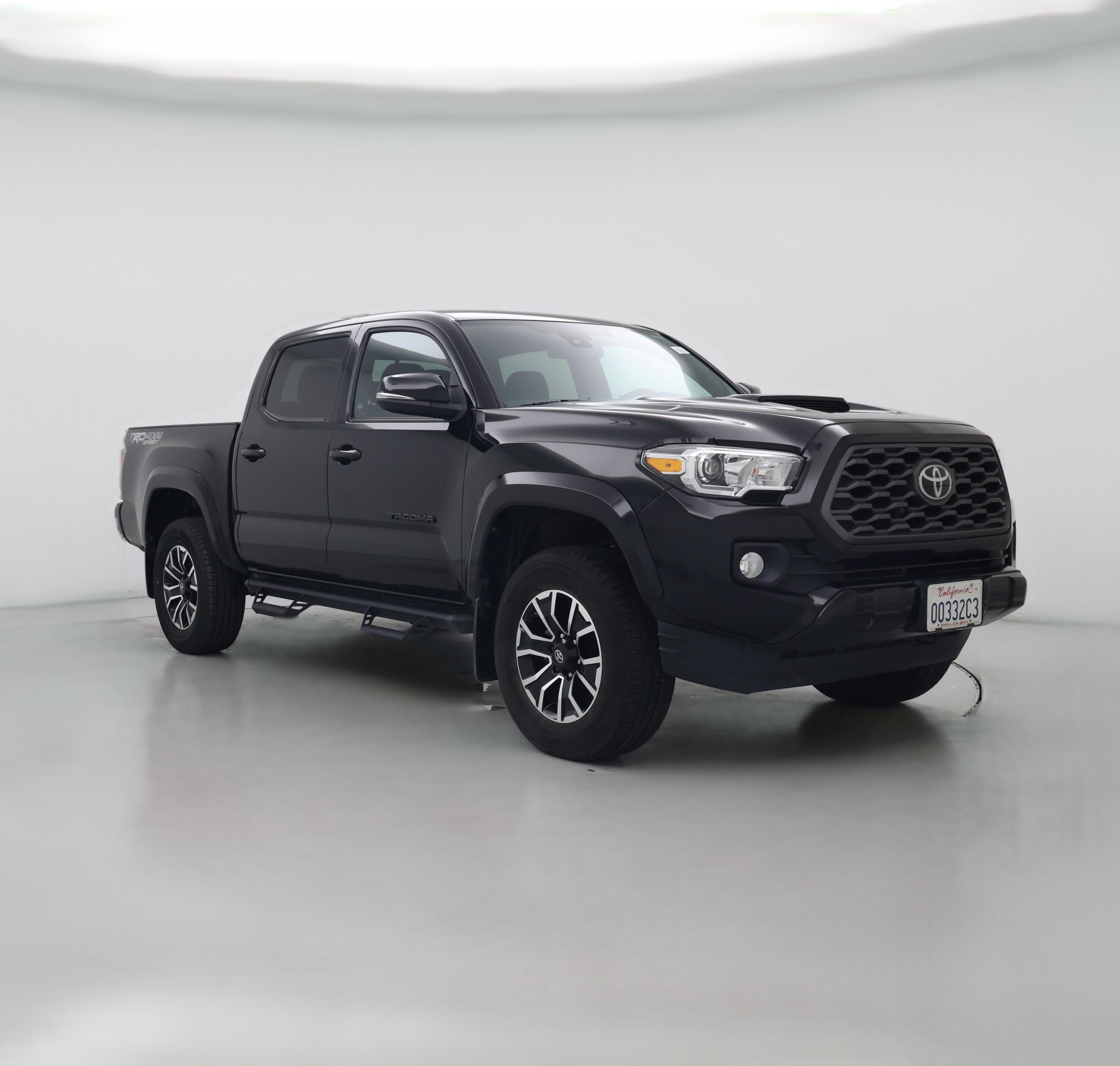 Thumbnail: 2021 Toyota Tacoma - 1