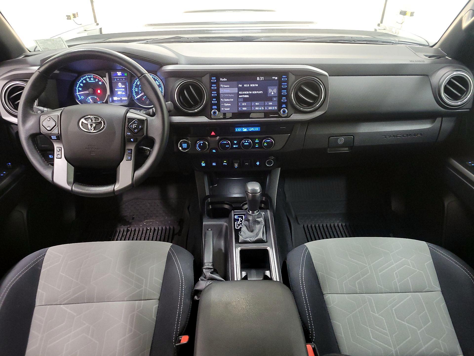 Thumbnail: 2021 Toyota Tacoma - 9