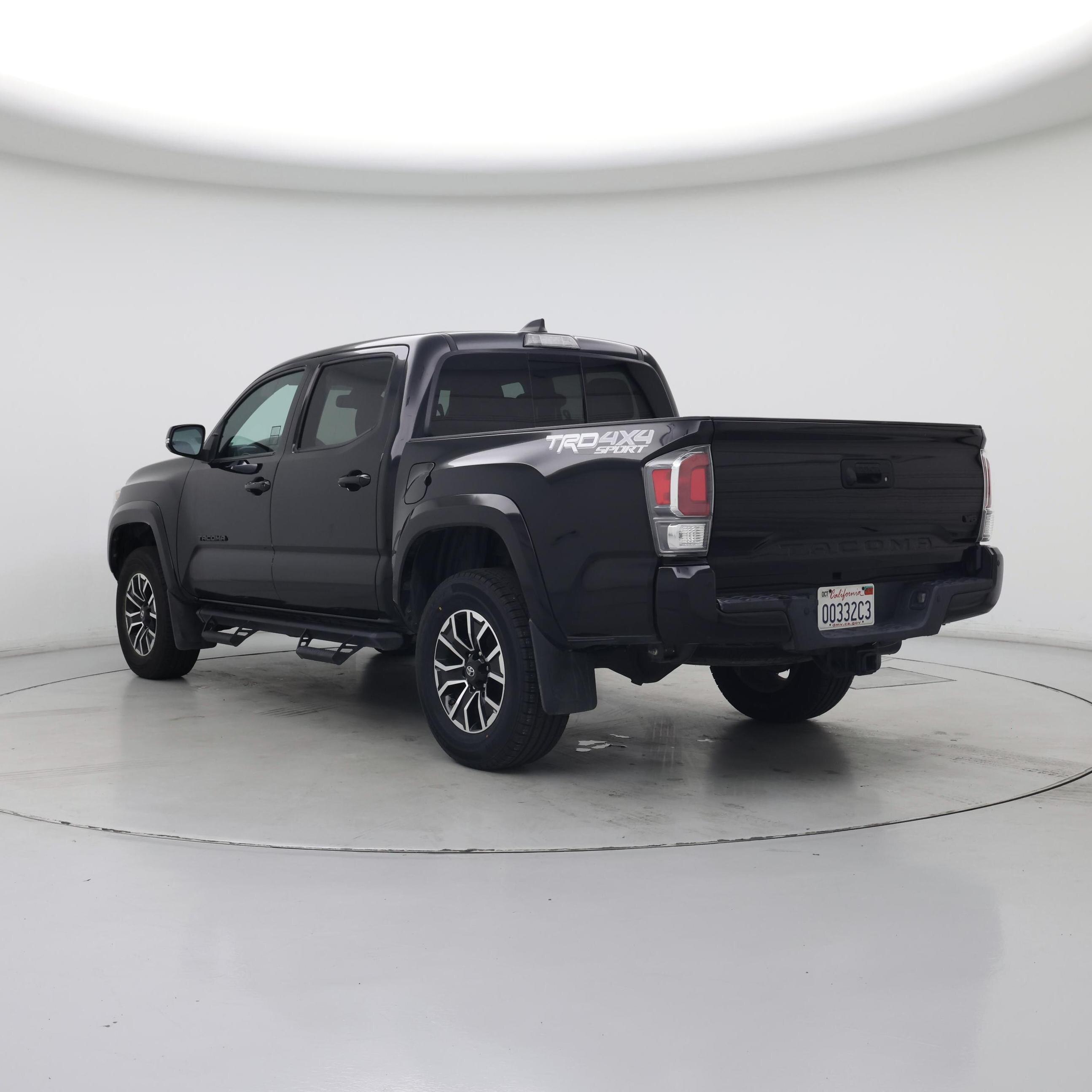 Thumbnail: 2021 Toyota Tacoma - 2