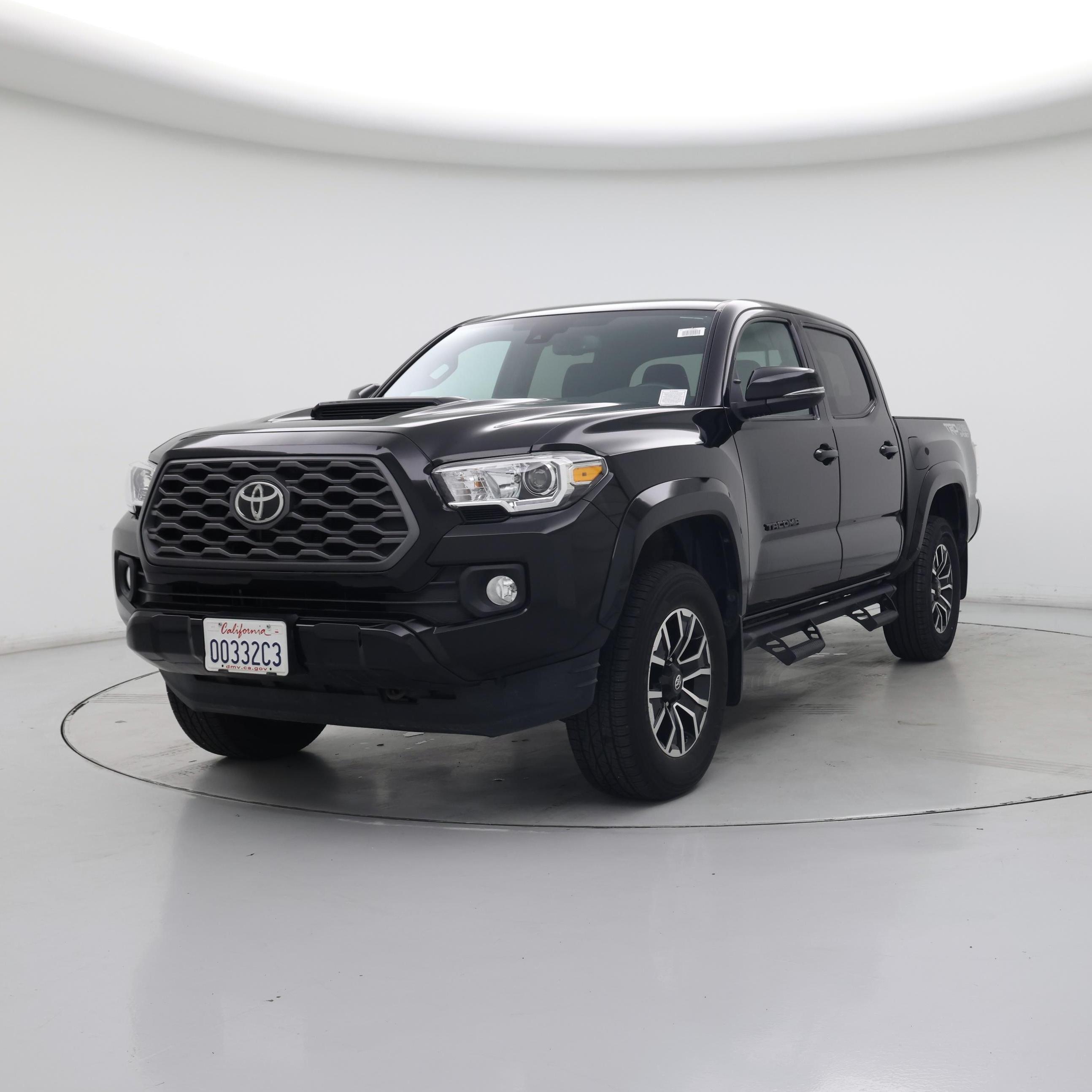 Thumbnail: 2021 Toyota Tacoma - 4