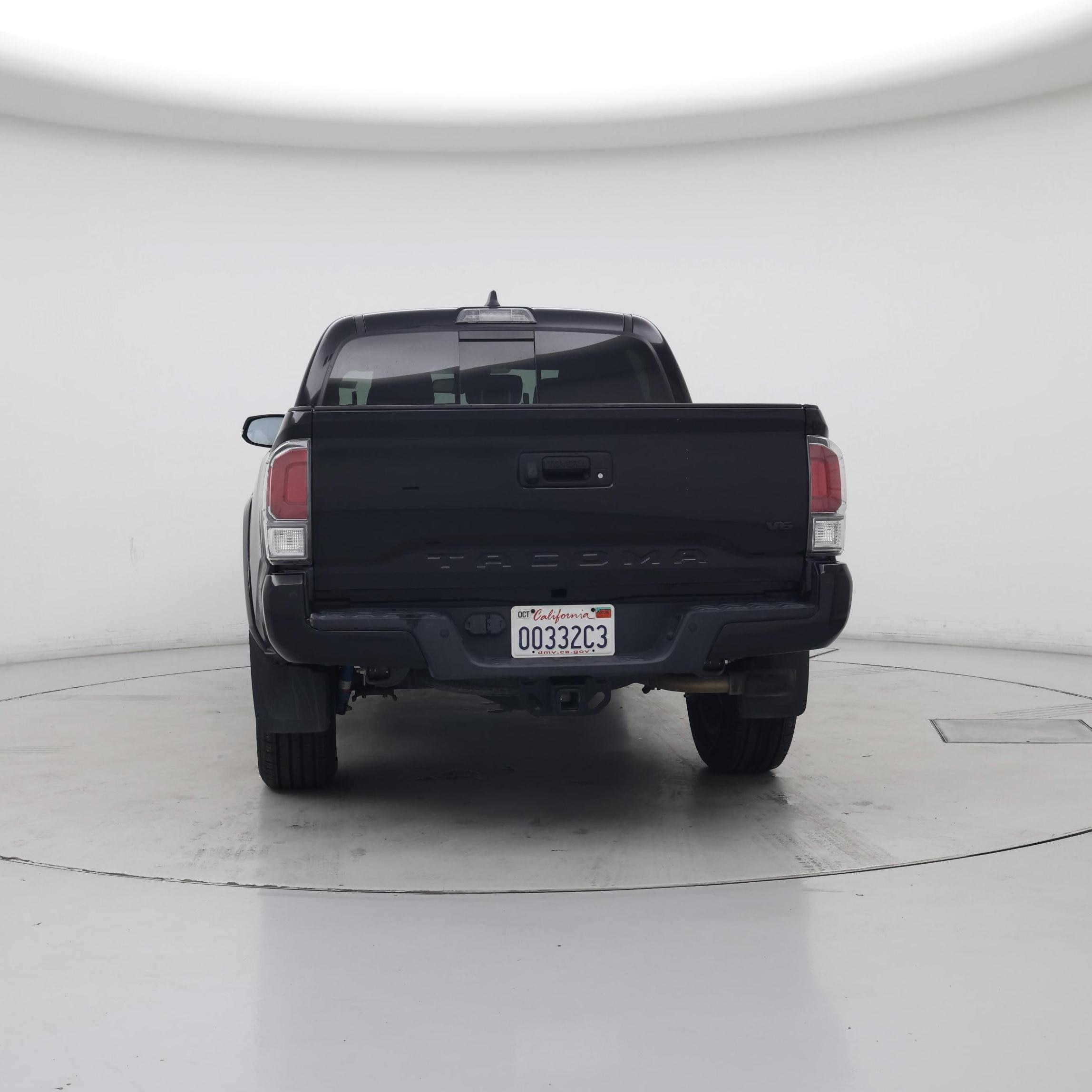 Thumbnail: 2021 Toyota Tacoma - 6