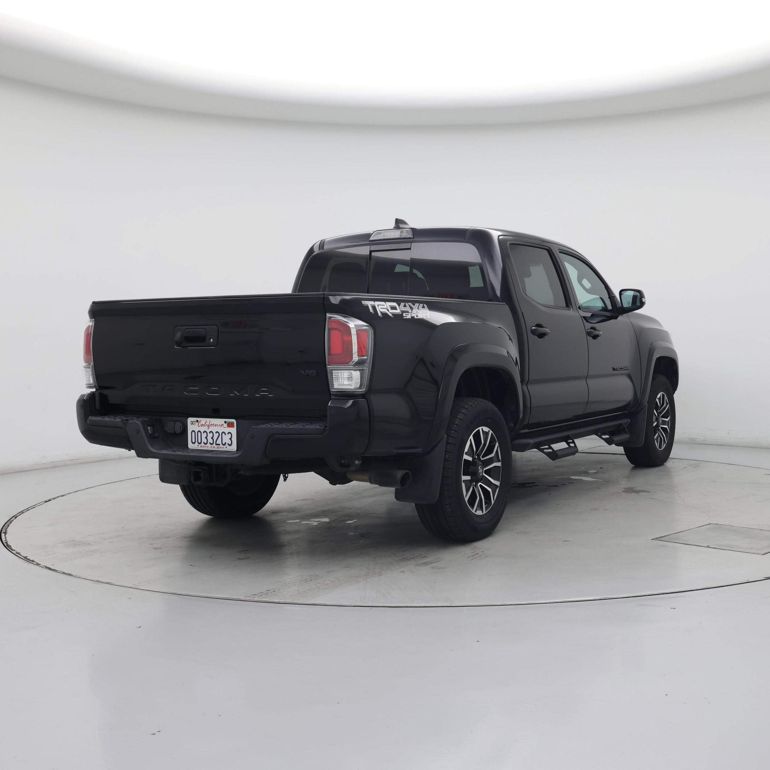 Thumbnail: 2021 Toyota Tacoma - 8