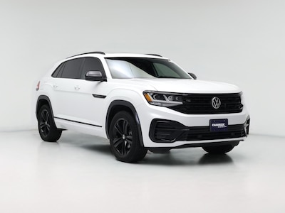 2023 Volkswagen Atlas Cross Sport SEL R-Line Black