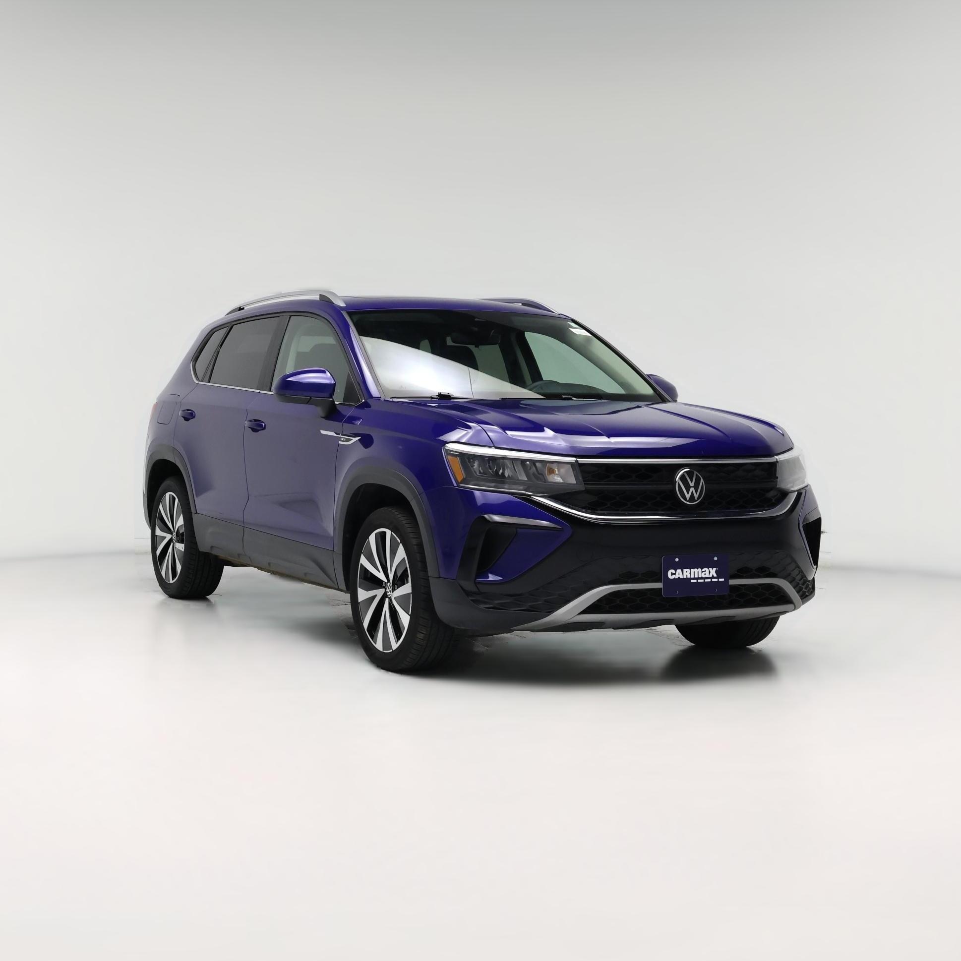 Thumbnail: 2023 Volkswagen Taos - 1