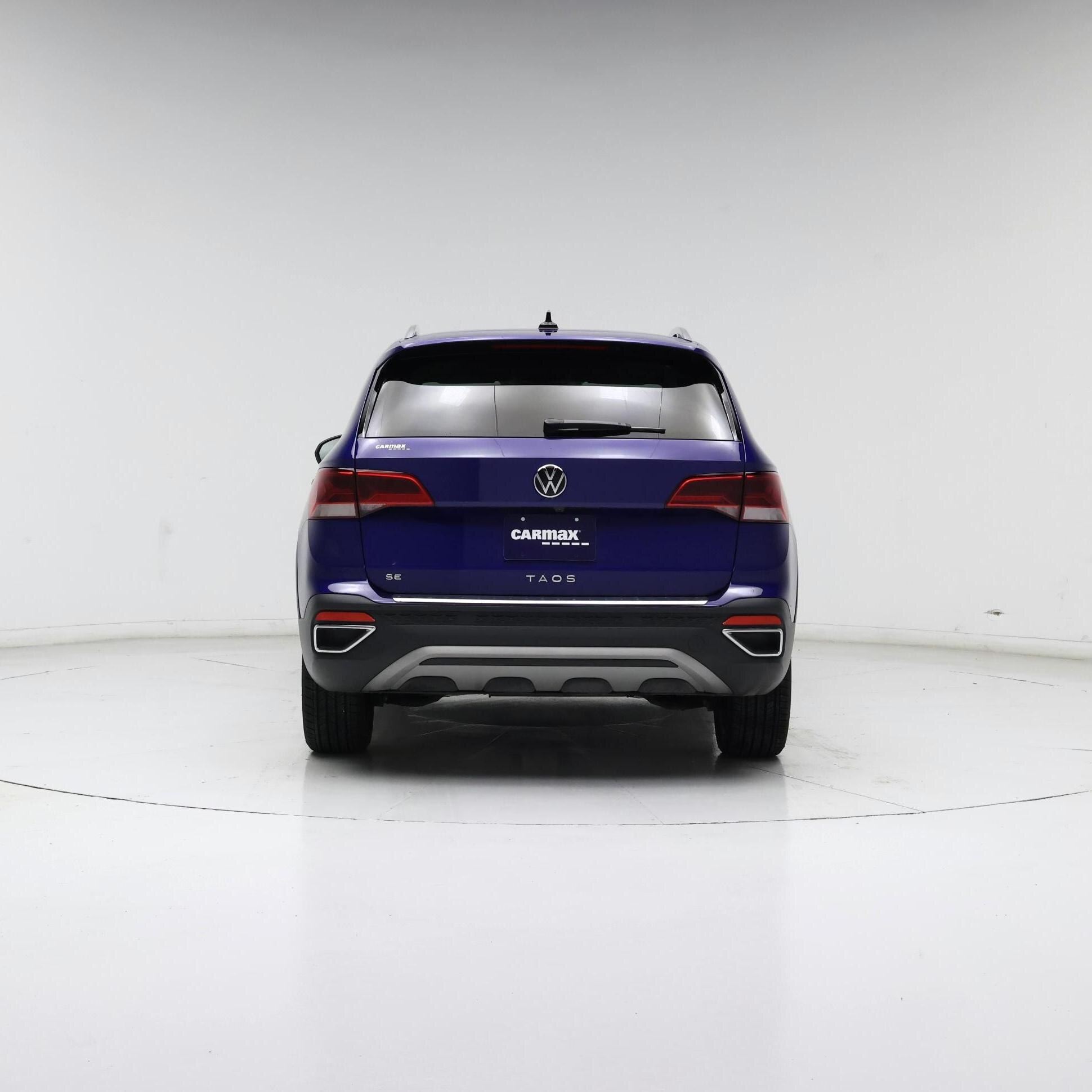 Thumbnail: 2023 Volkswagen Taos - 6