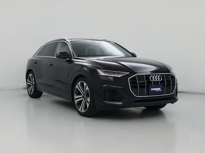 2022 Audi Q8 Prestige