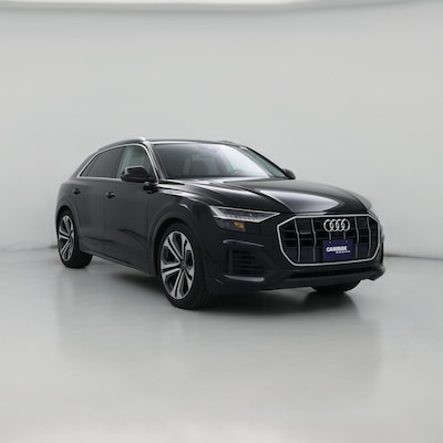 2022 Audi Q8 Prestige
