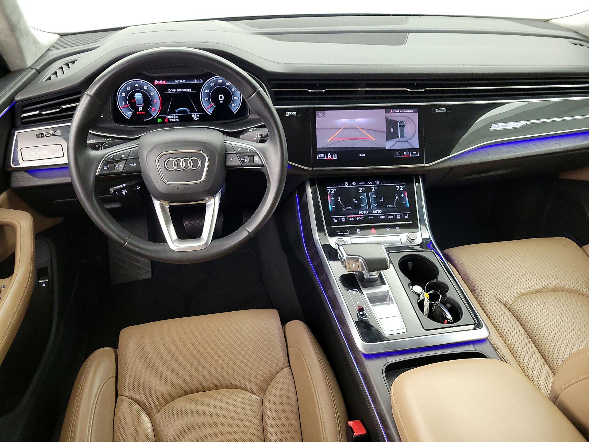 Thumbnail: 2022 Audi Q8 - 9