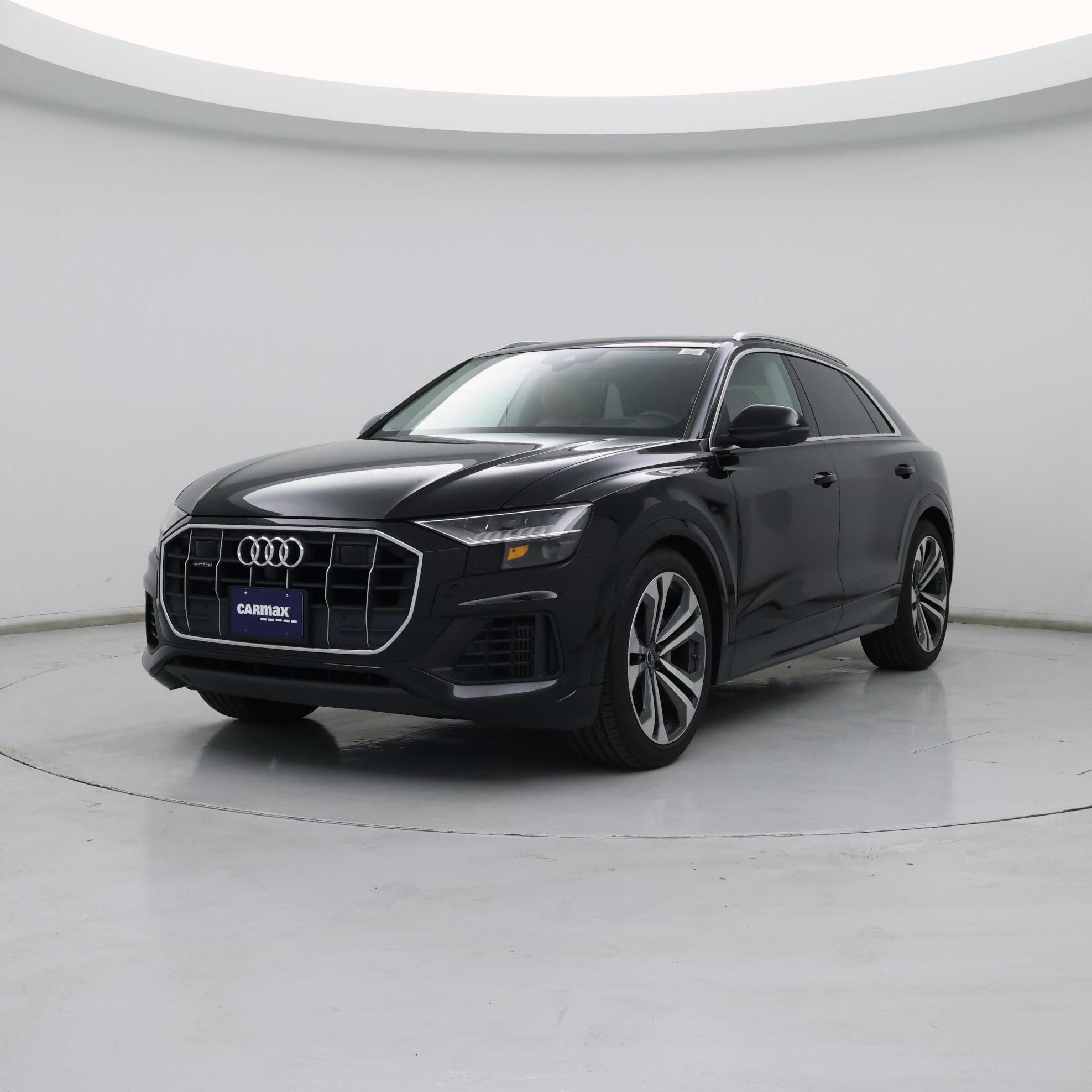 Thumbnail: 2022 Audi Q8 - 4