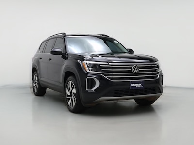 2024 Volkswagen Atlas SE w/Tech
